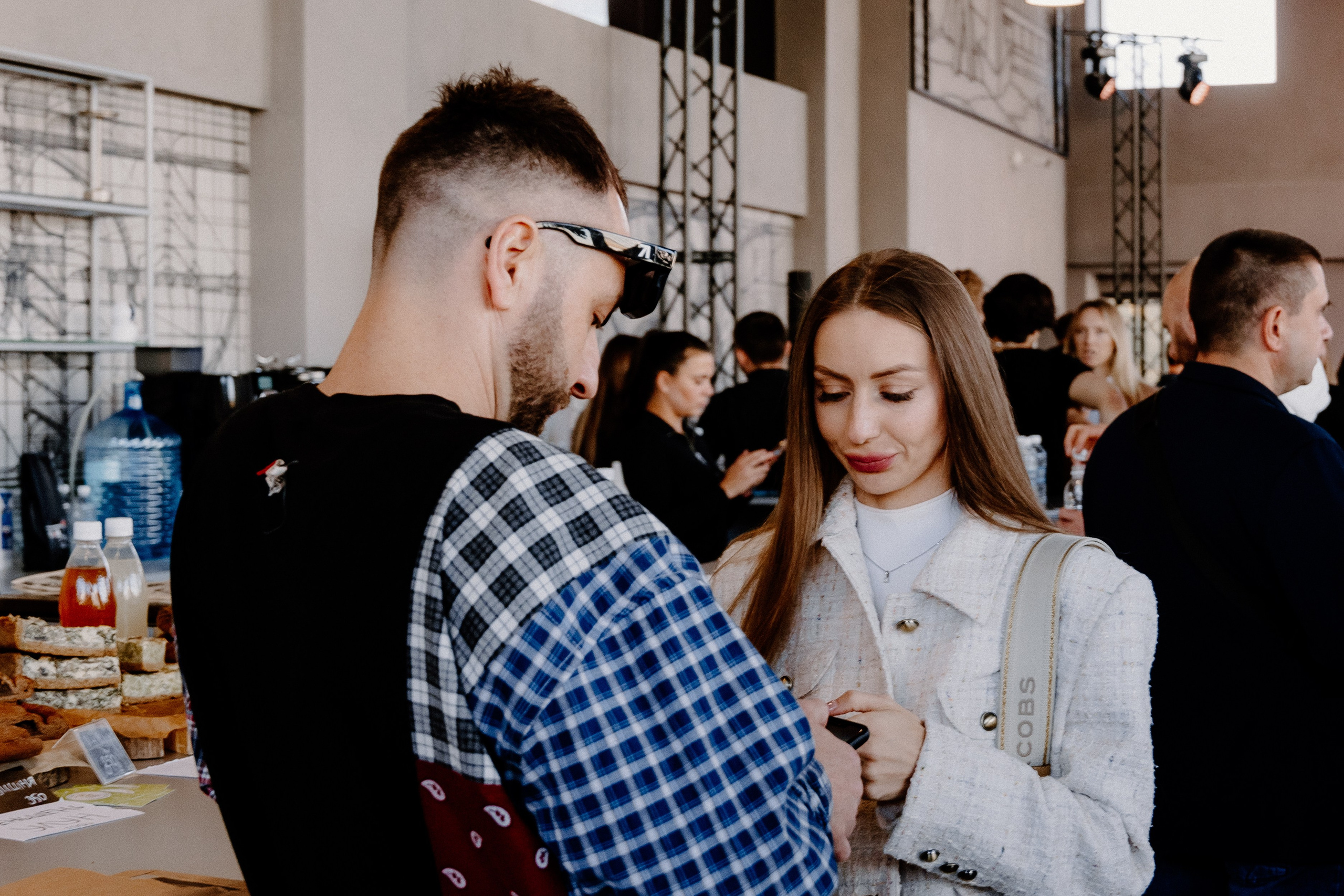 Бизнес —конференция «Южный порт». Свадебный/Портретный фотограф снимаю в Москве