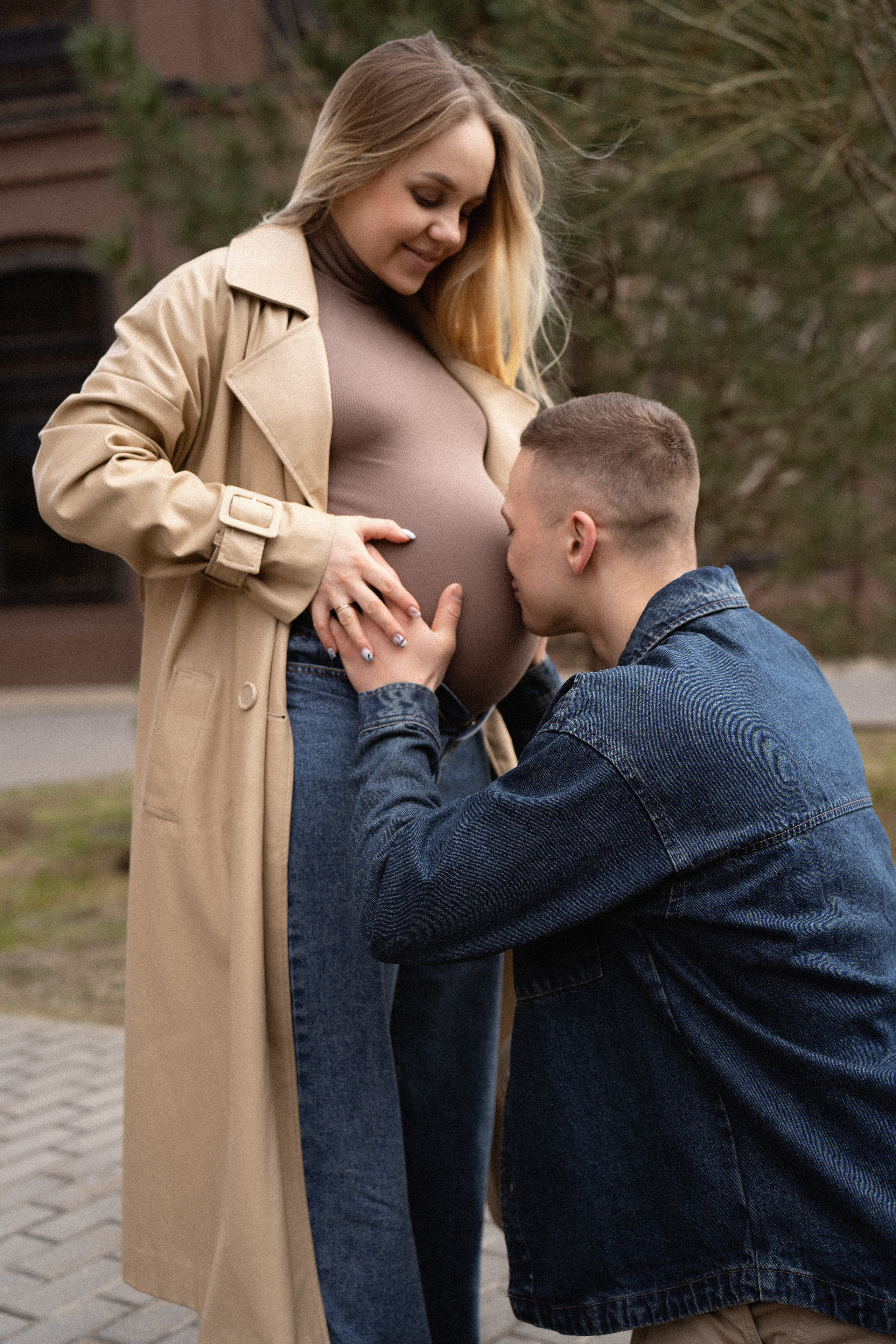 Ira&Kirill. Портретный фотограф в Москве Юлия Леви