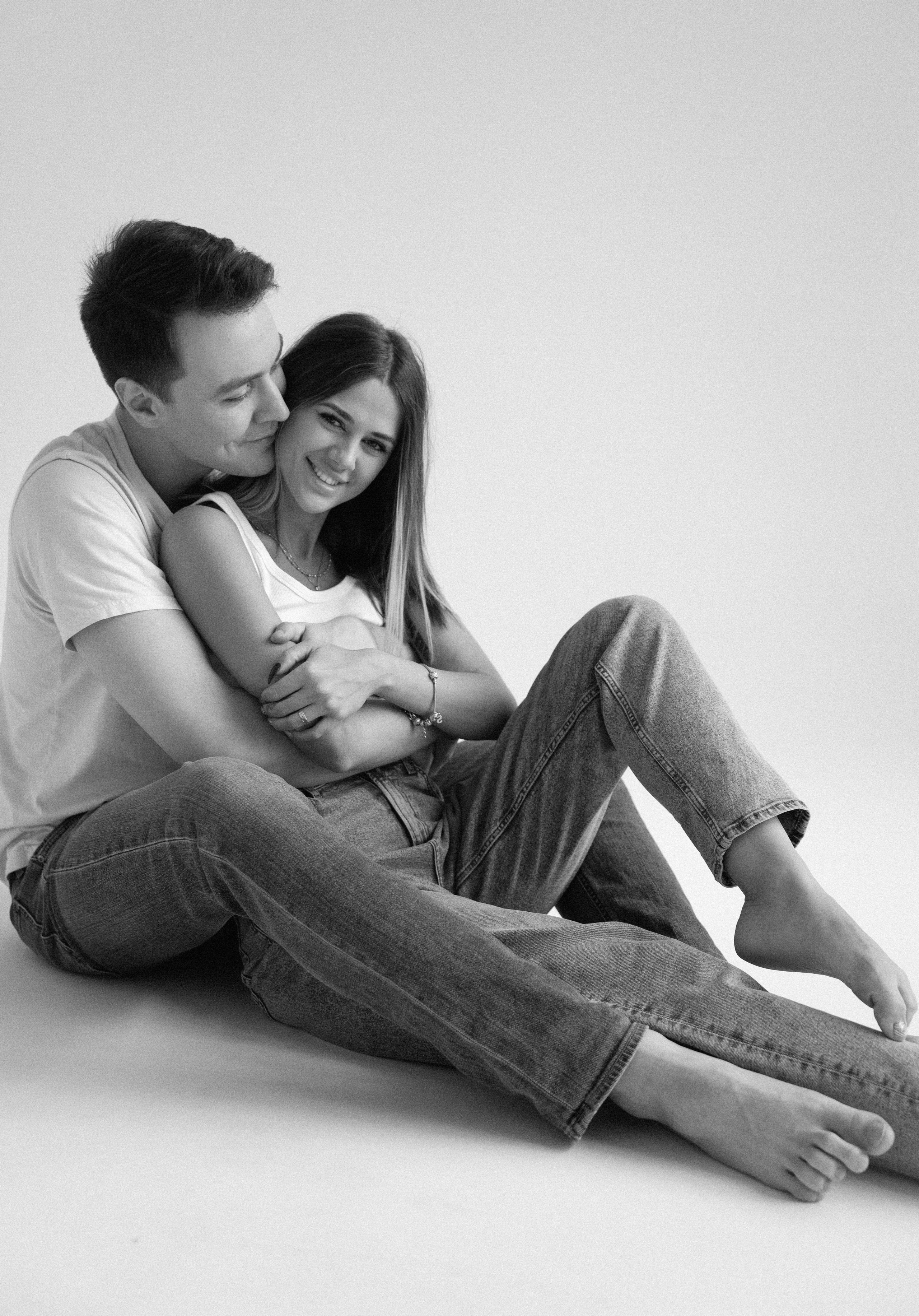 Alexandra&Victor. Портретный фотограф в Москве Юлия Леви