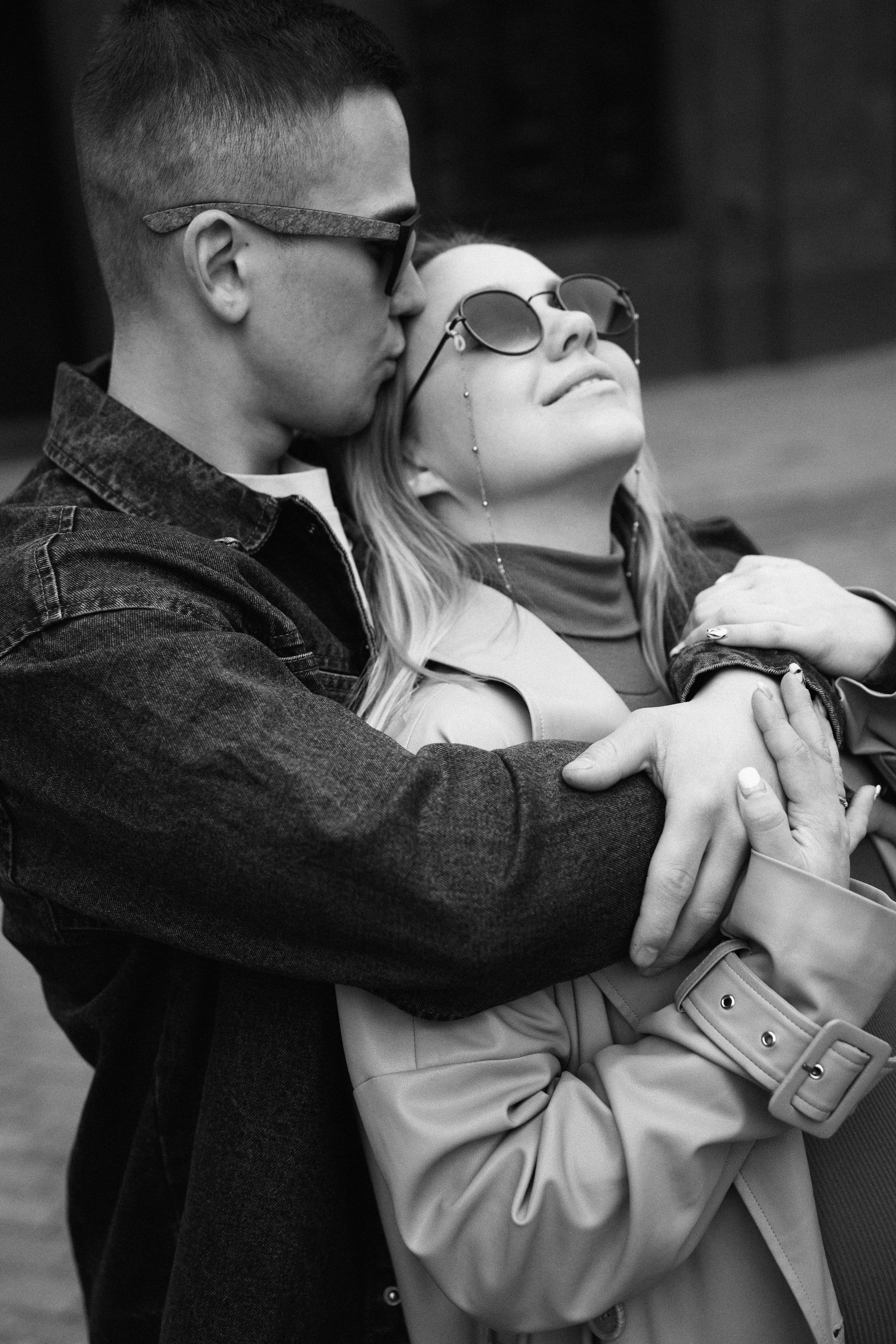 Ira&Kirill. Портретный фотограф в Москве Юлия Леви