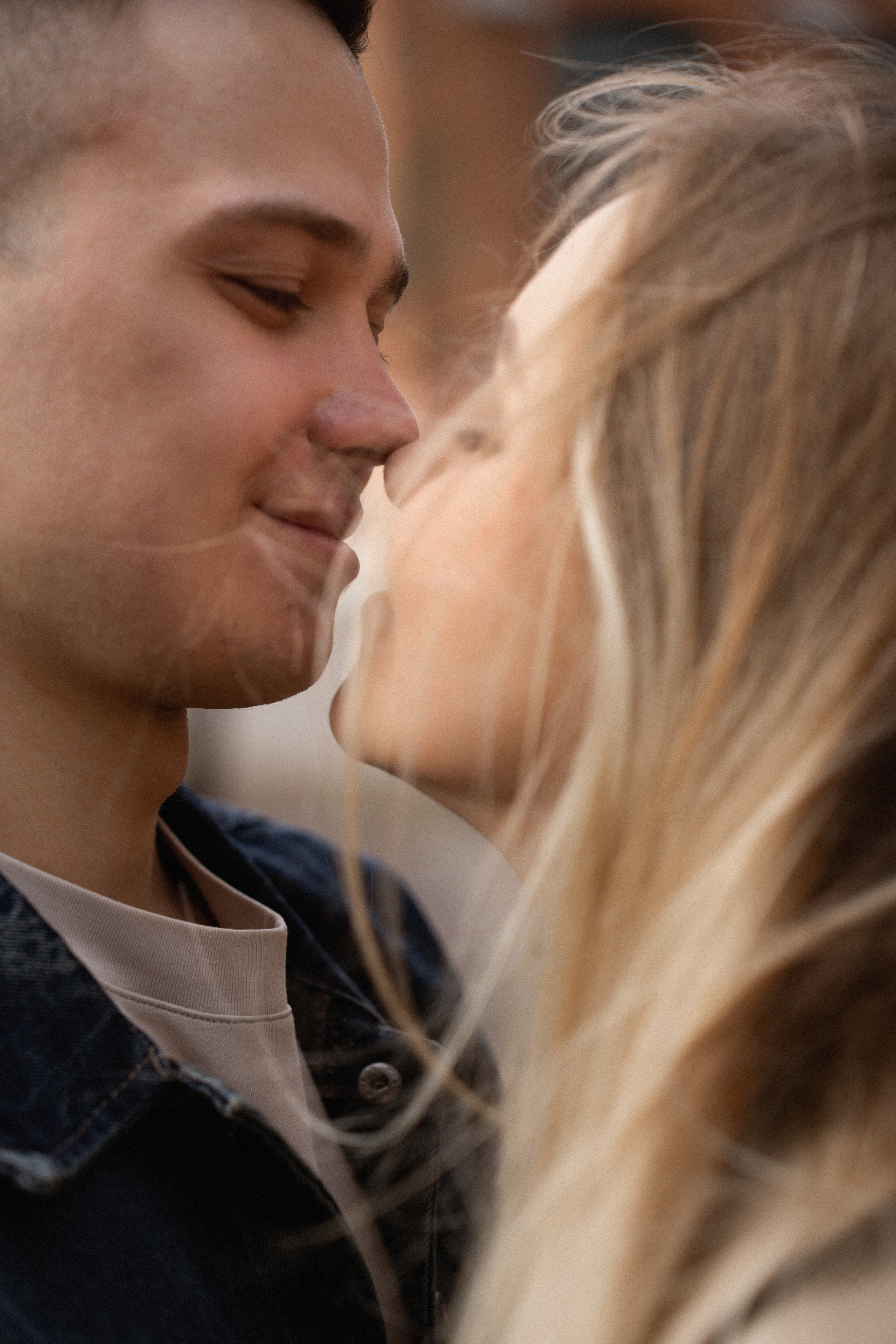 Ira&Kirill. Портретный фотограф в Москве Юлия Леви