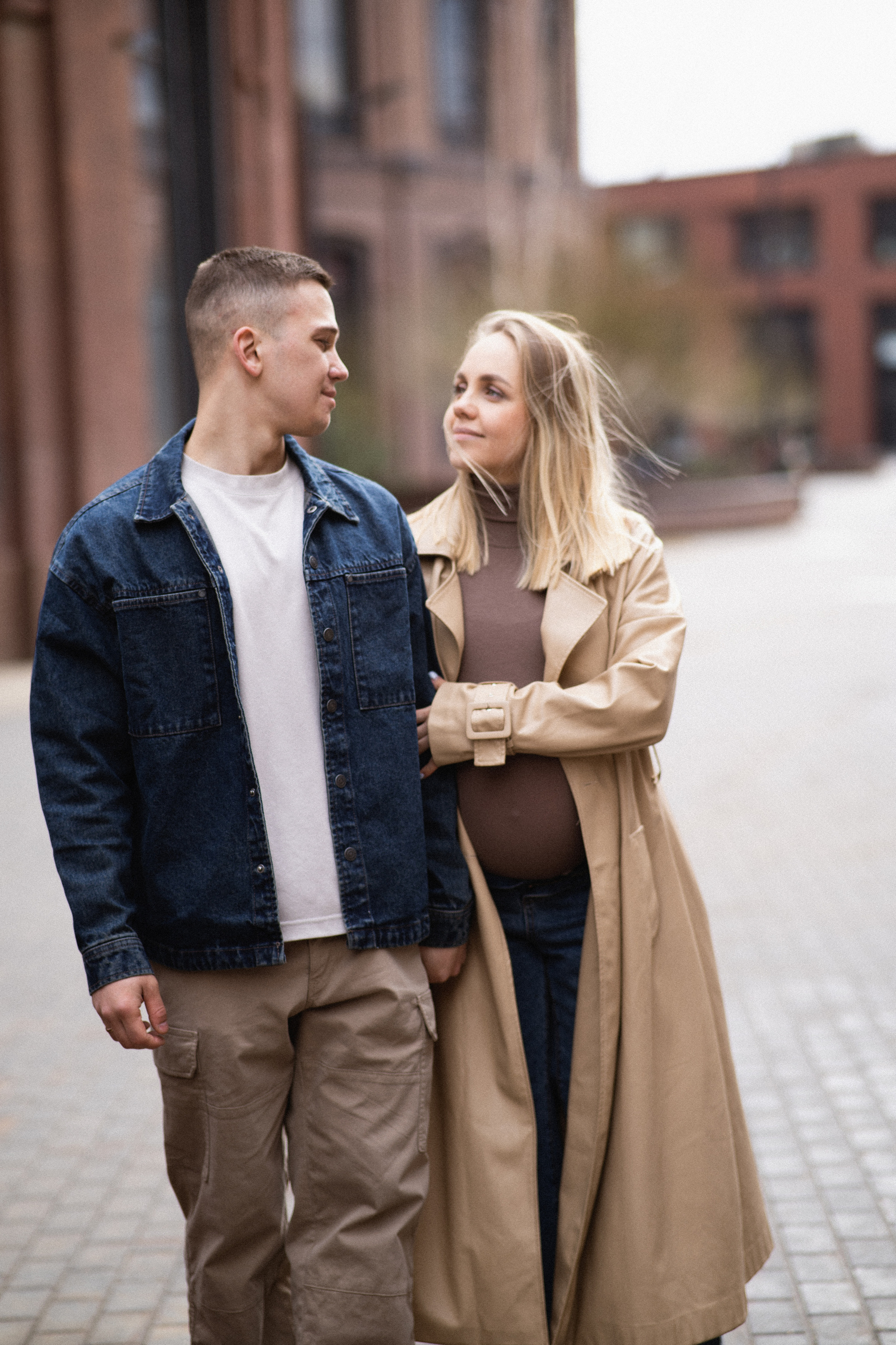 Ira&Kirill. Портретный фотограф в Москве Юлия Леви