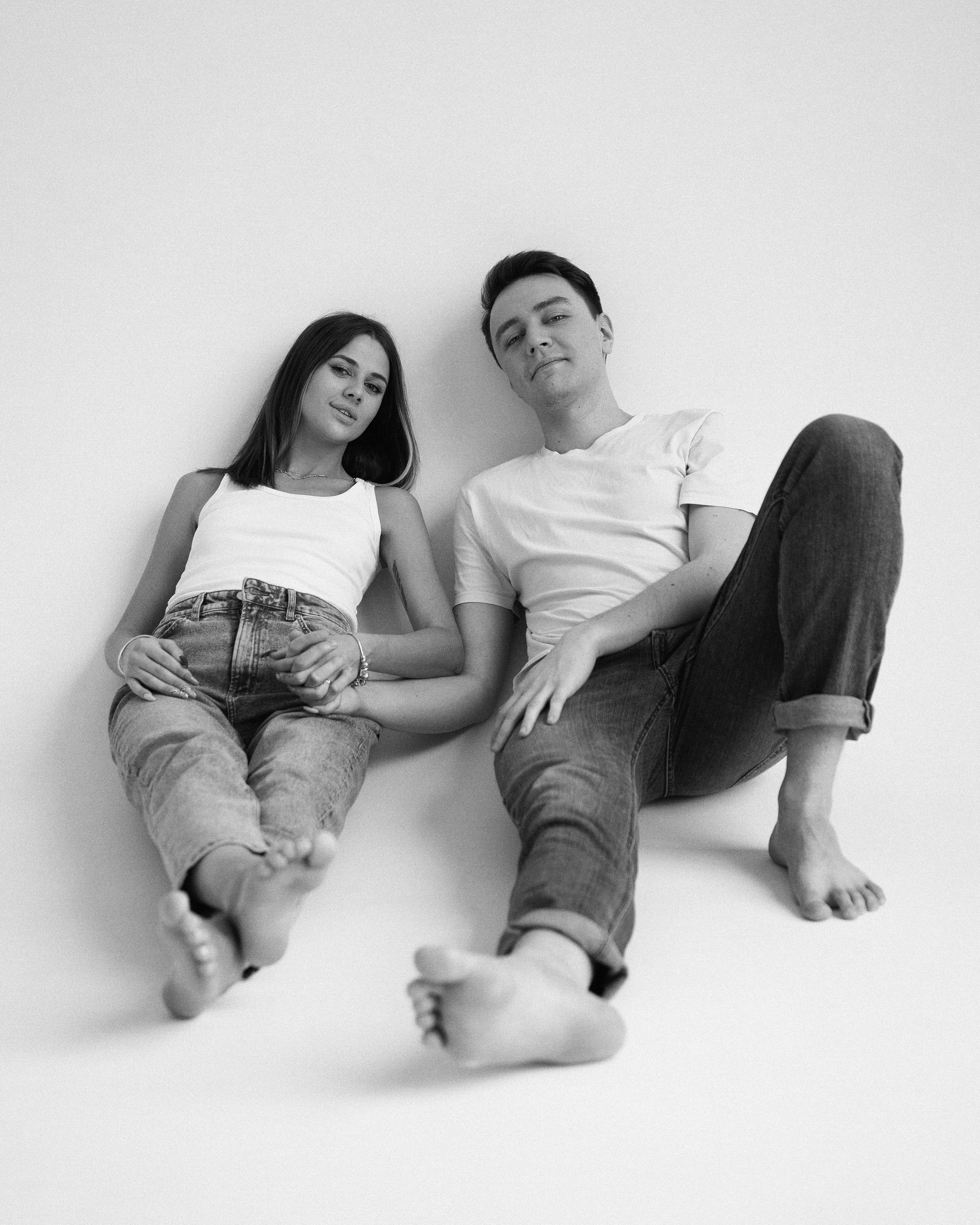 Alexandra&Victor. Портретный фотограф в Москве Юлия Леви