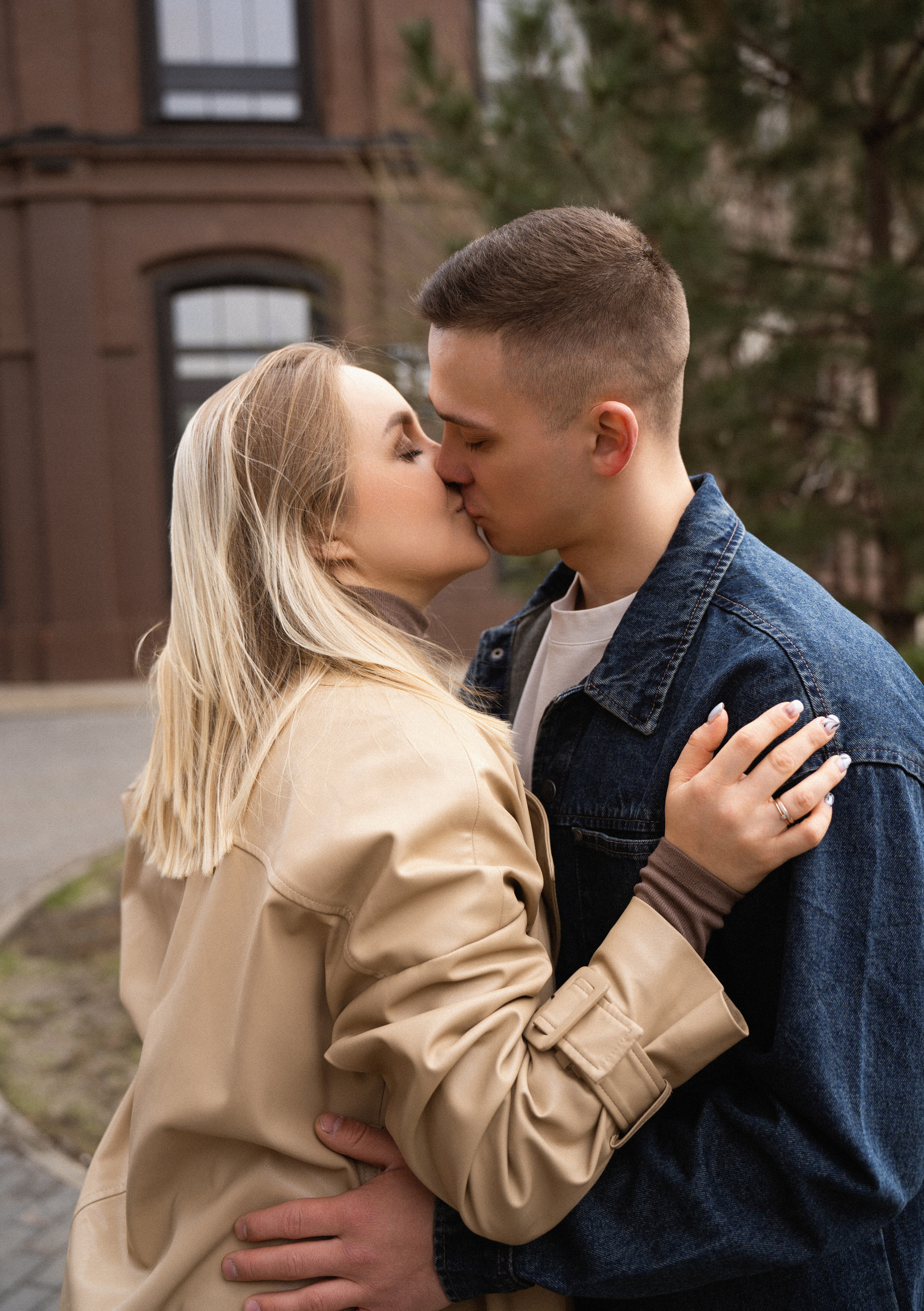 LoveStory. Портретный фотограф в Москве Юлия Леви