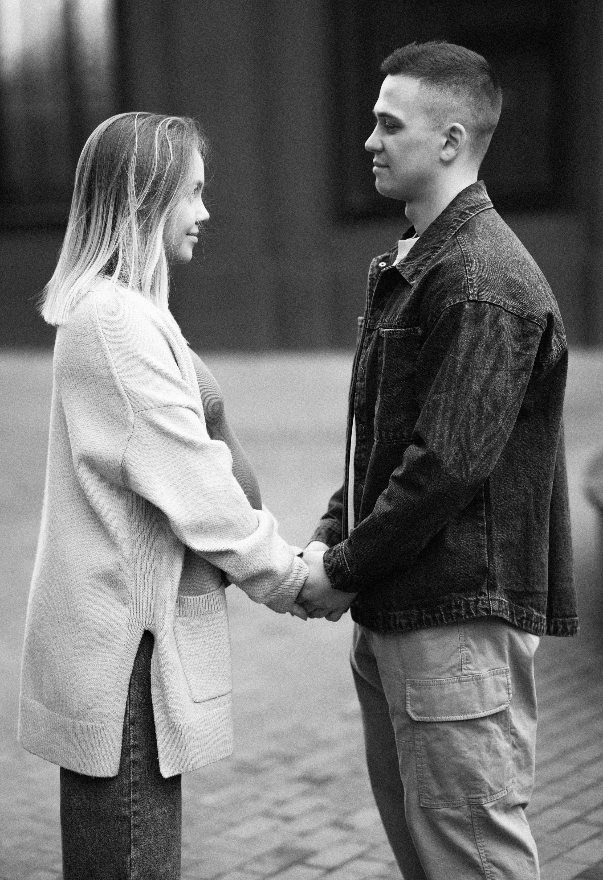 LoveStory. Портретный фотограф в Москве Юлия Леви