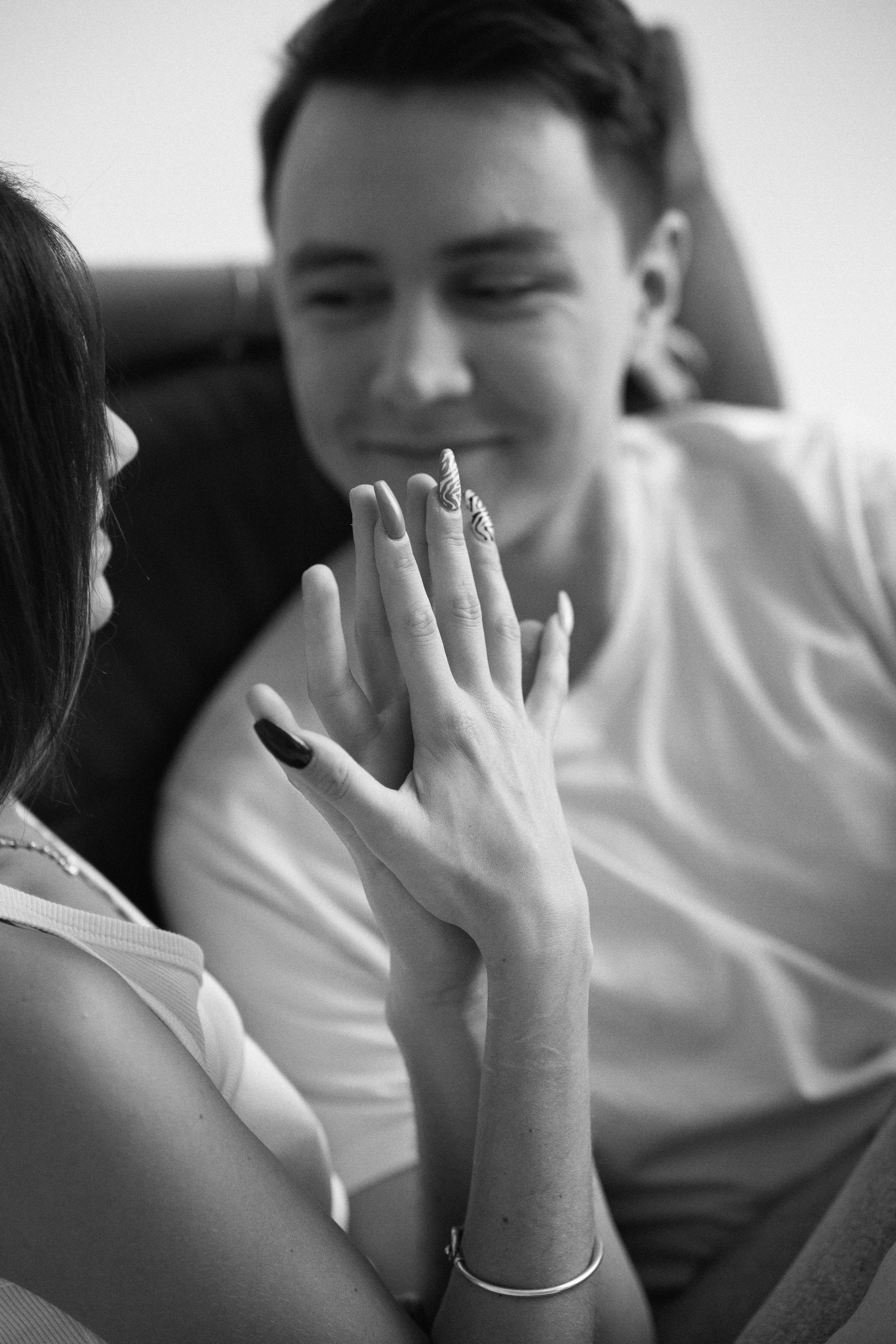 Alexandra&Victor. Портретный фотограф в Москве Юлия Леви