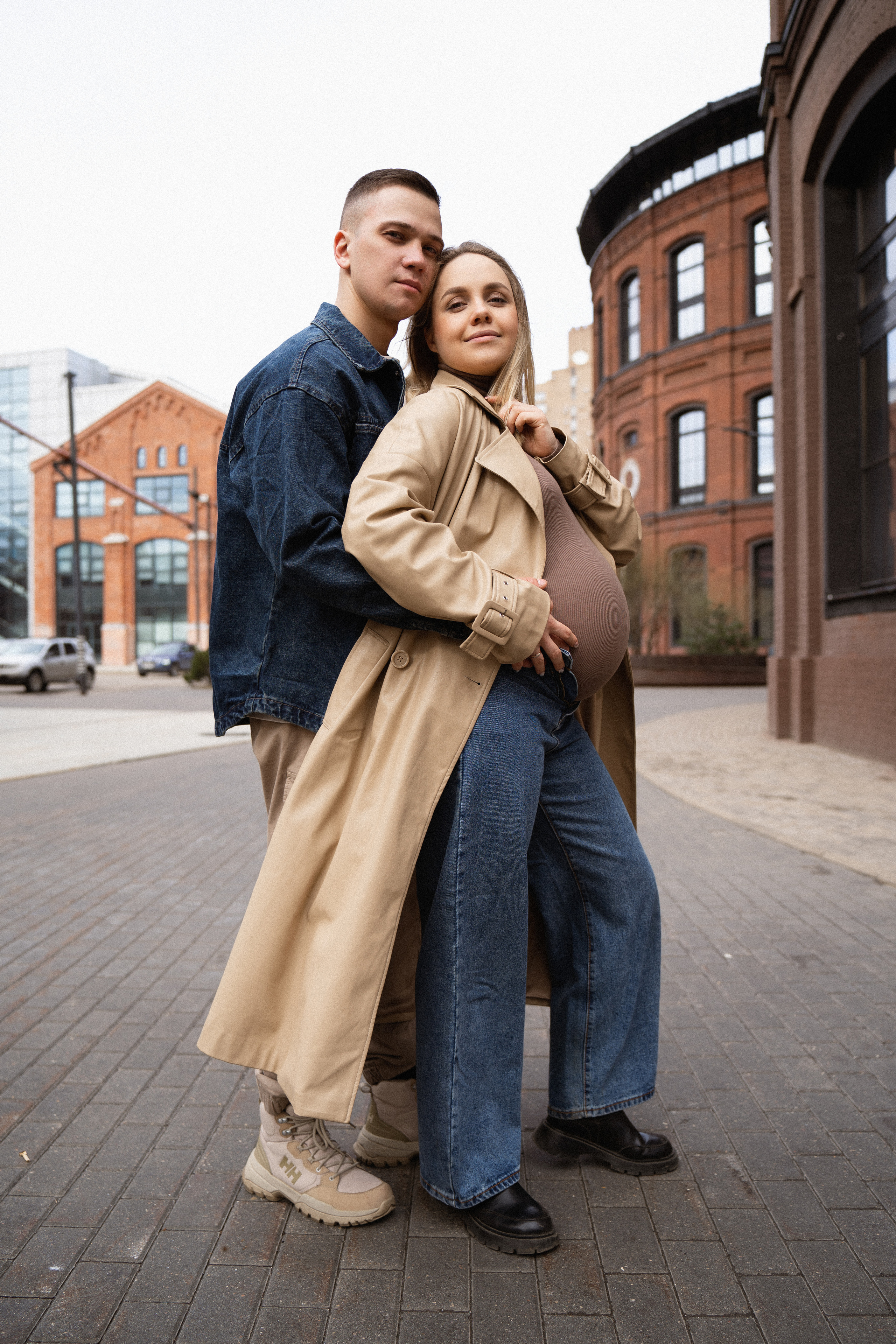 Ira&Kirill. Портретный фотограф в Москве Юлия Леви