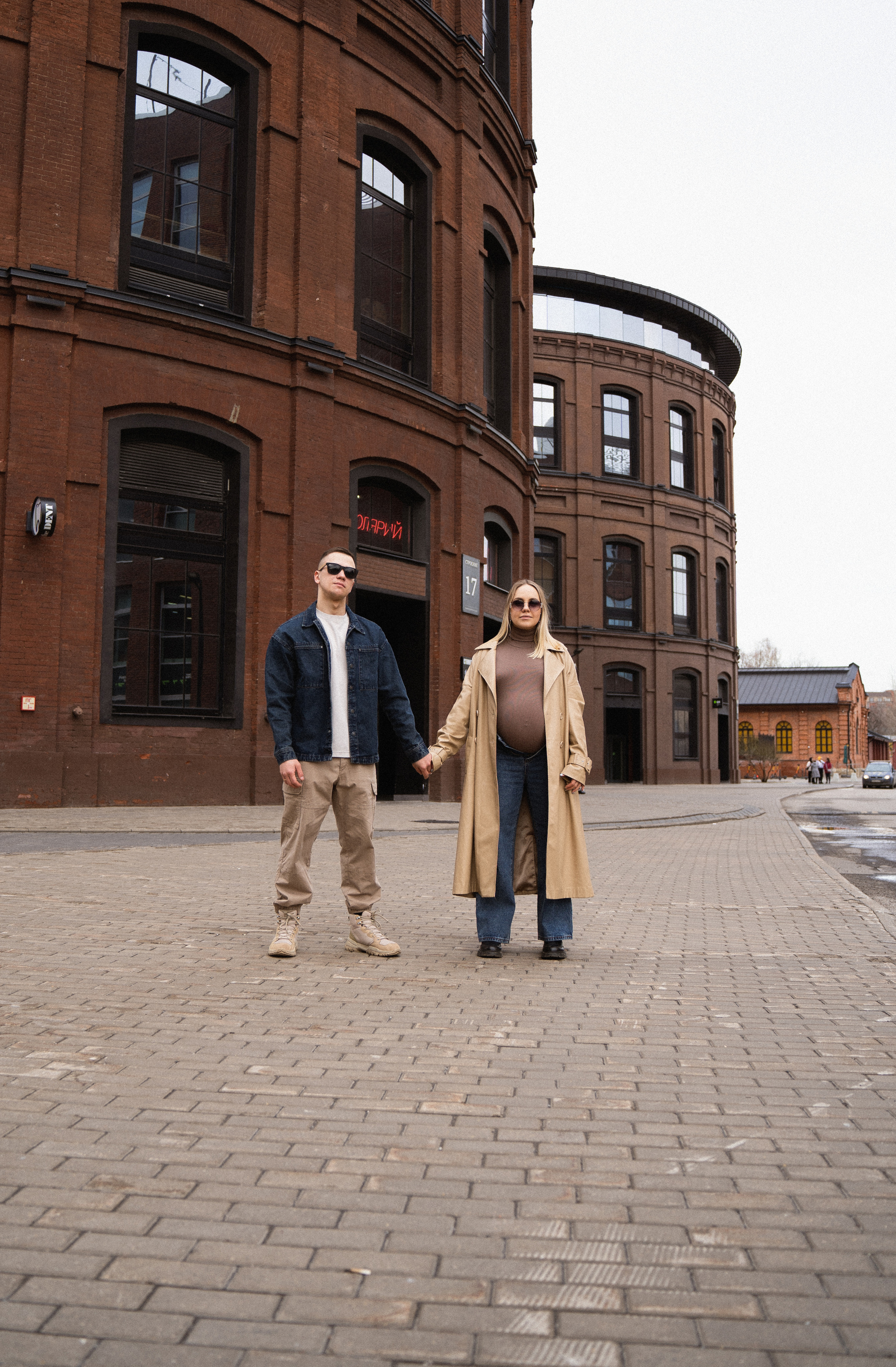 Ira&Kirill. Портретный фотограф в Москве Юлия Леви