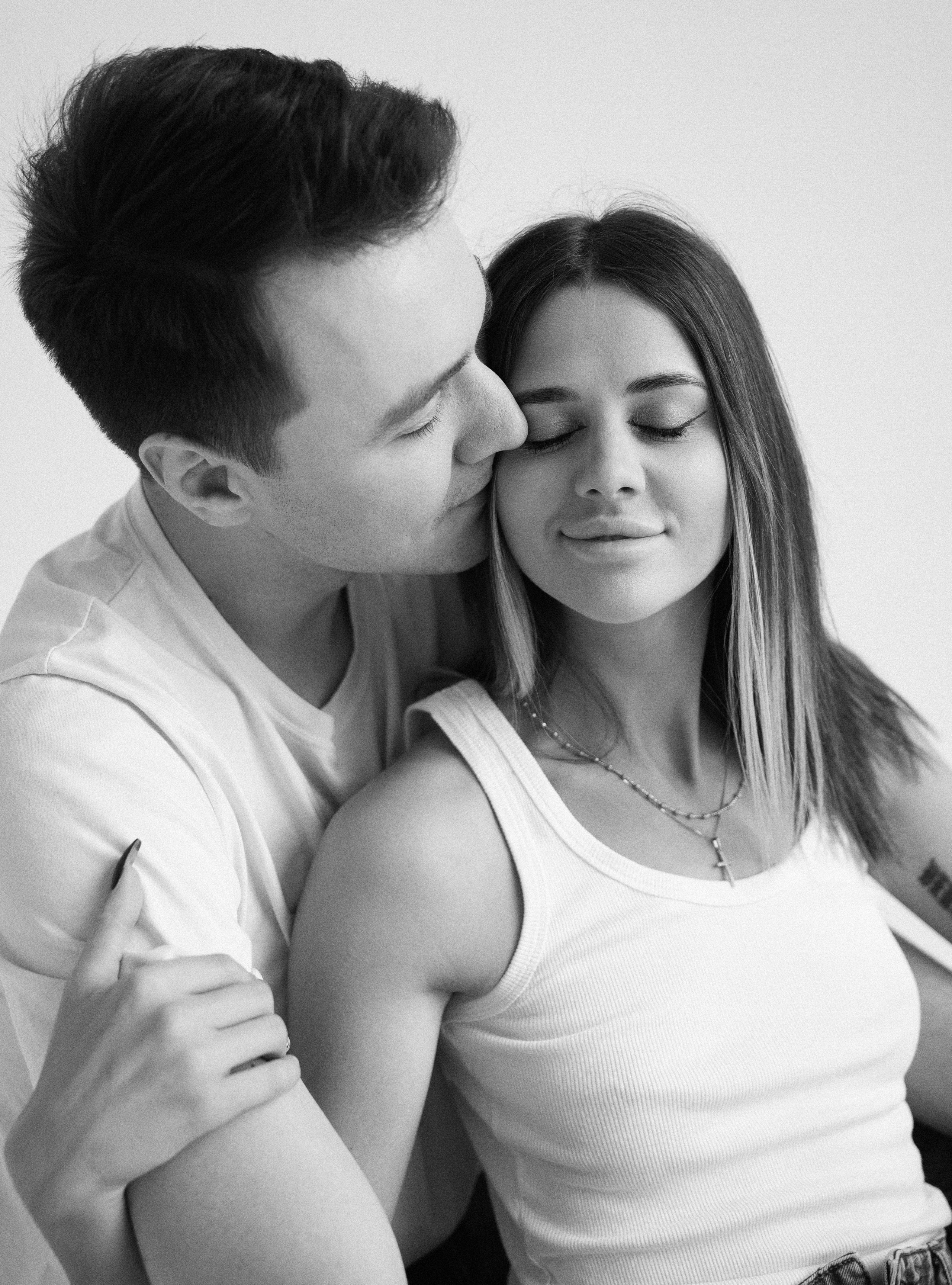 Alexandra&Victor. Портретный фотограф в Москве Юлия Леви