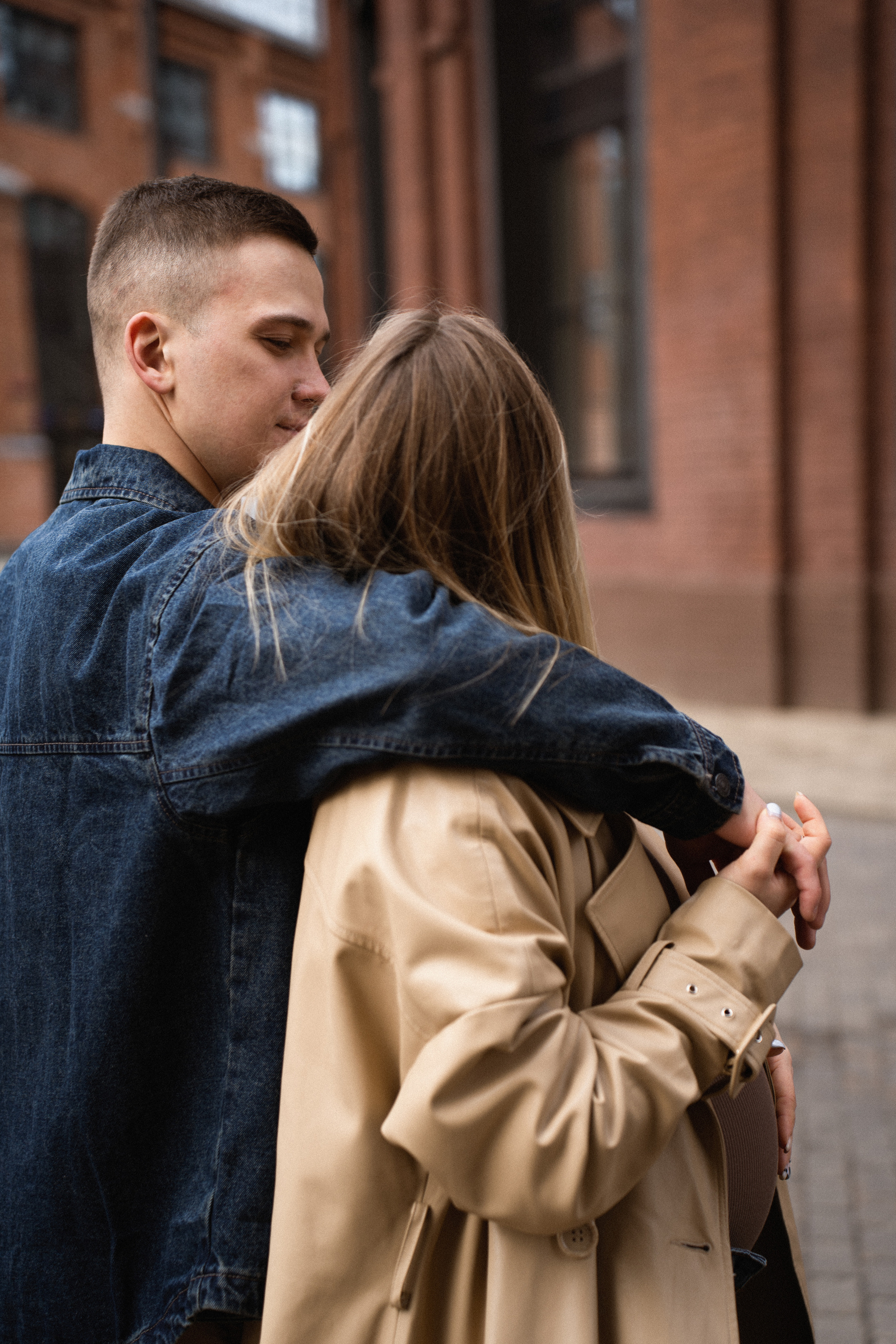 Ira&Kirill. Портретный фотограф в Москве Юлия Леви