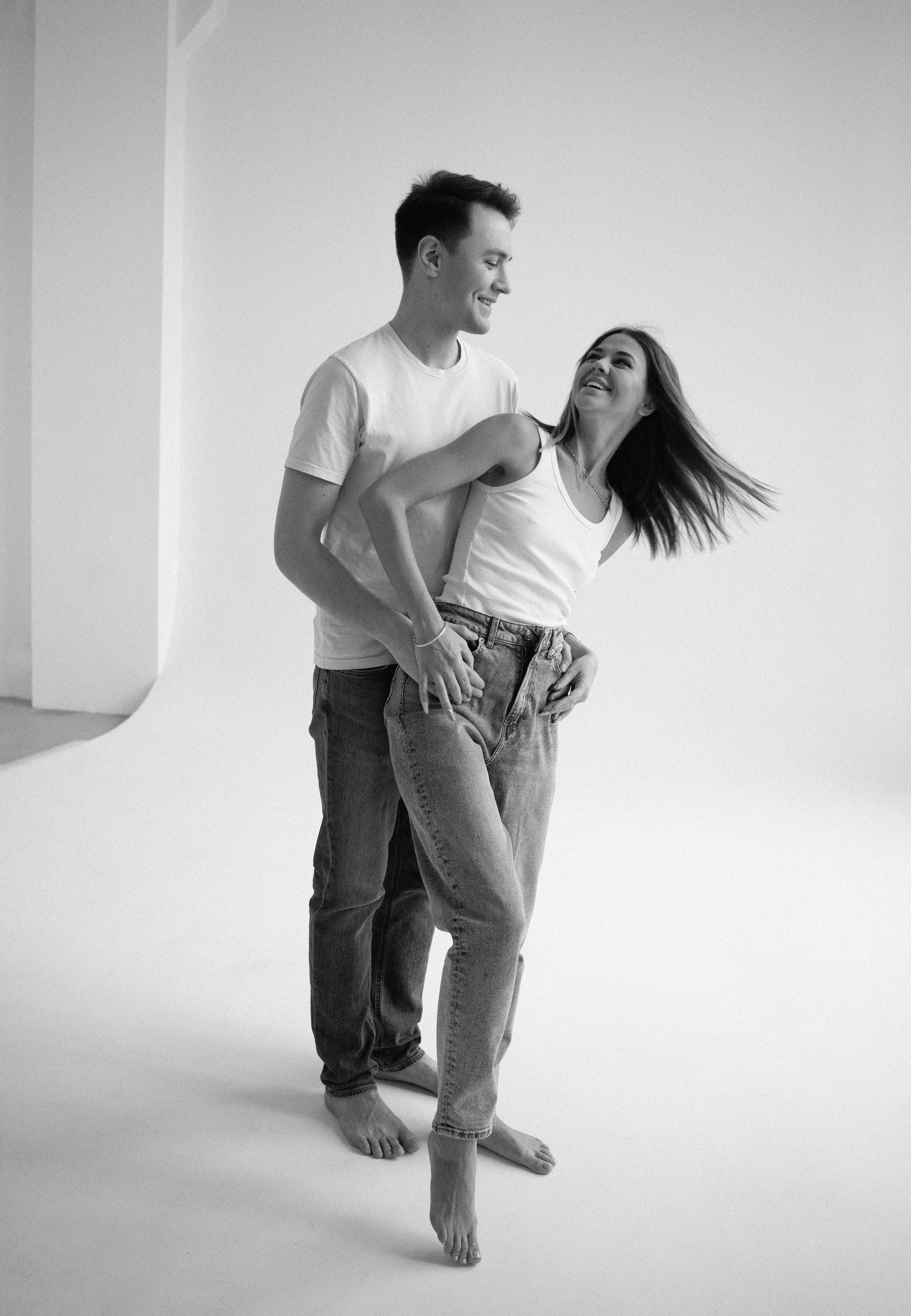 Alexandra&Victor. Портретный фотограф в Москве Юлия Леви