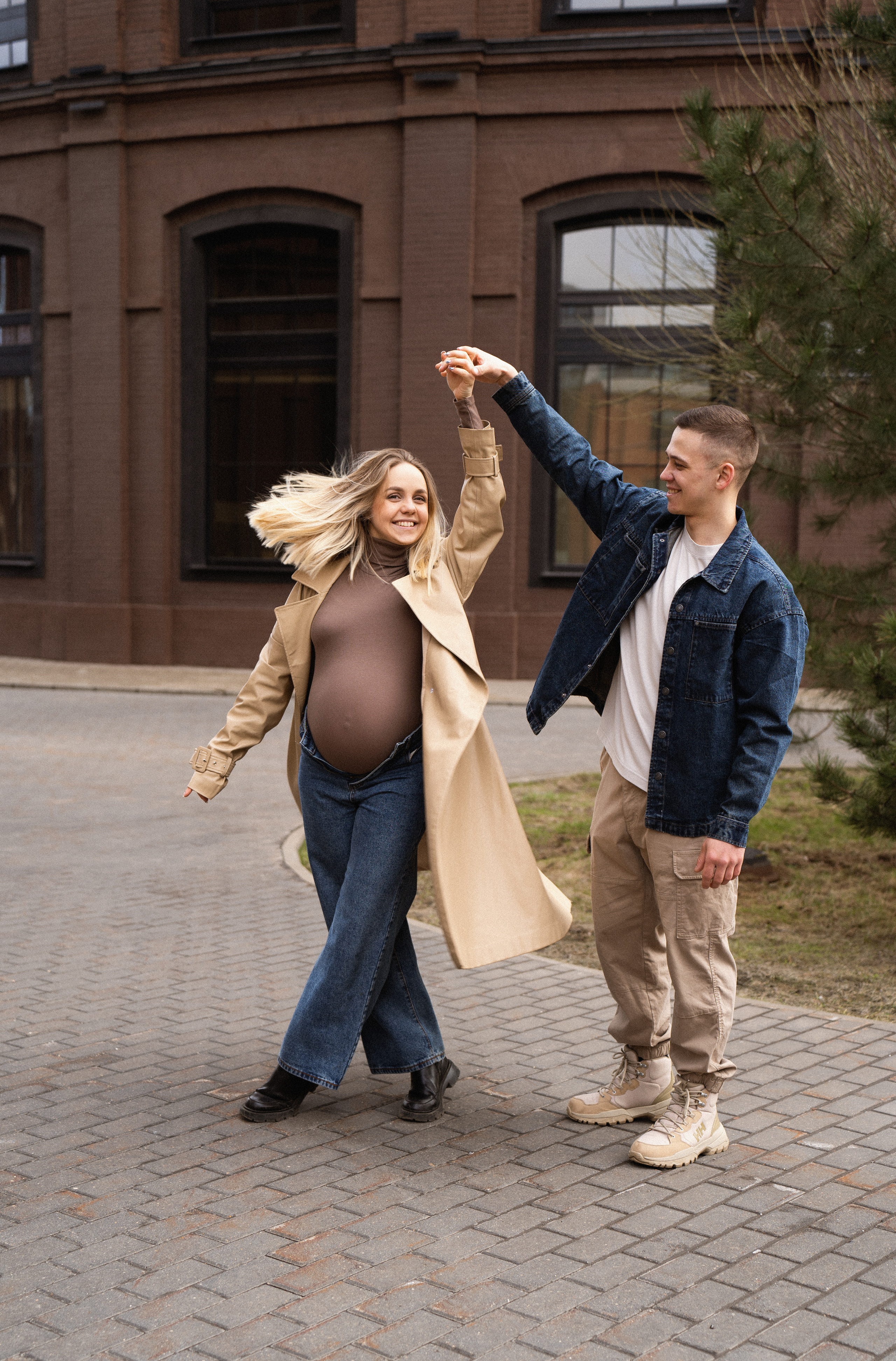 Ira&Kirill. Портретный фотограф в Москве Юлия Леви