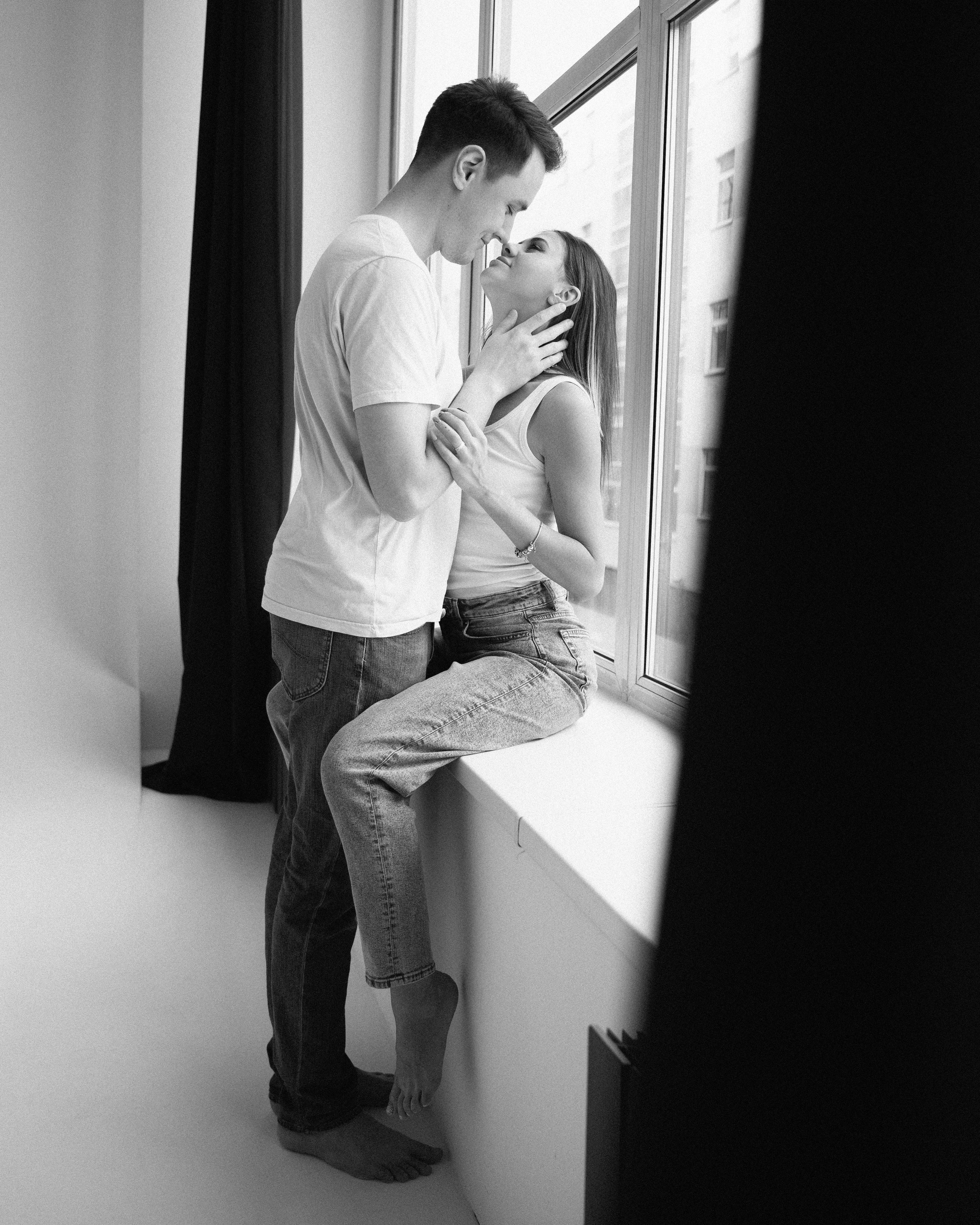 Alexandra&Victor. Портретный фотограф в Москве Юлия Леви