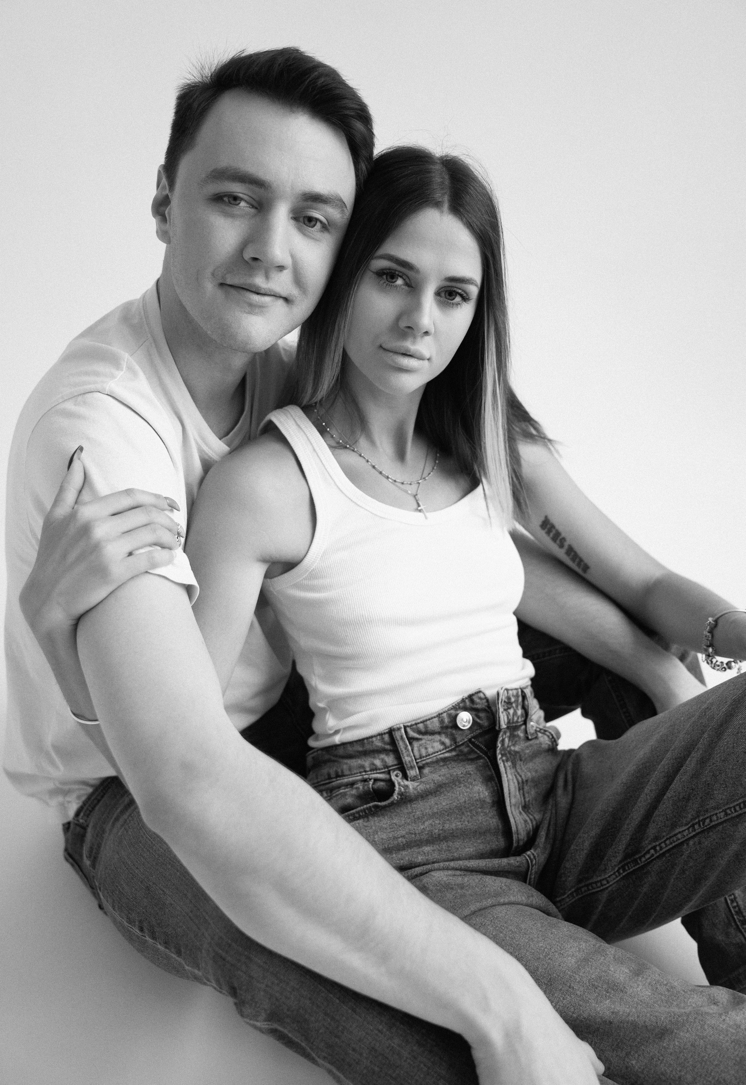 Alexandra&Victor. Портретный фотограф в Москве Юлия Леви