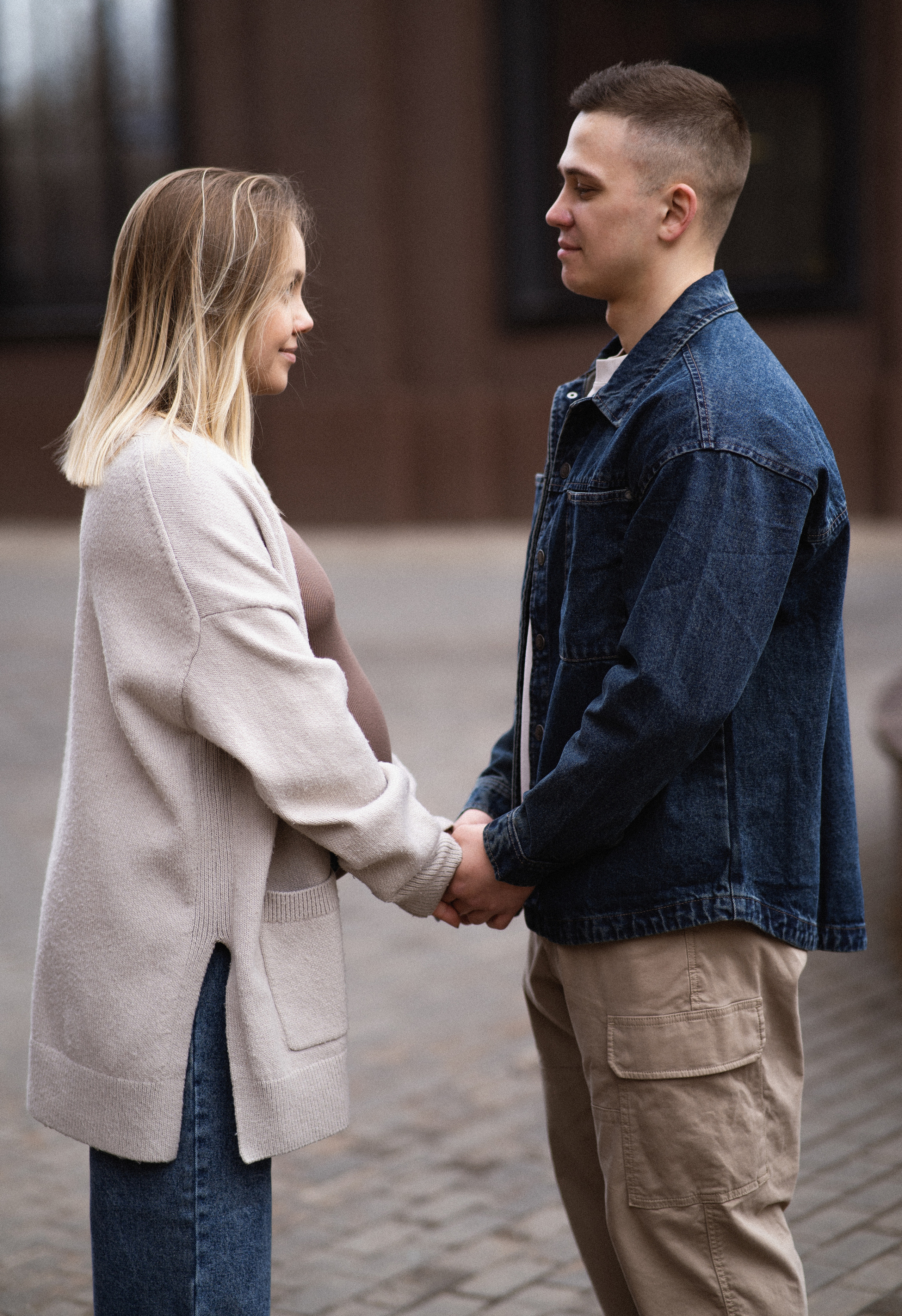 Ira&Kirill. Портретный фотограф в Москве Юлия Леви
