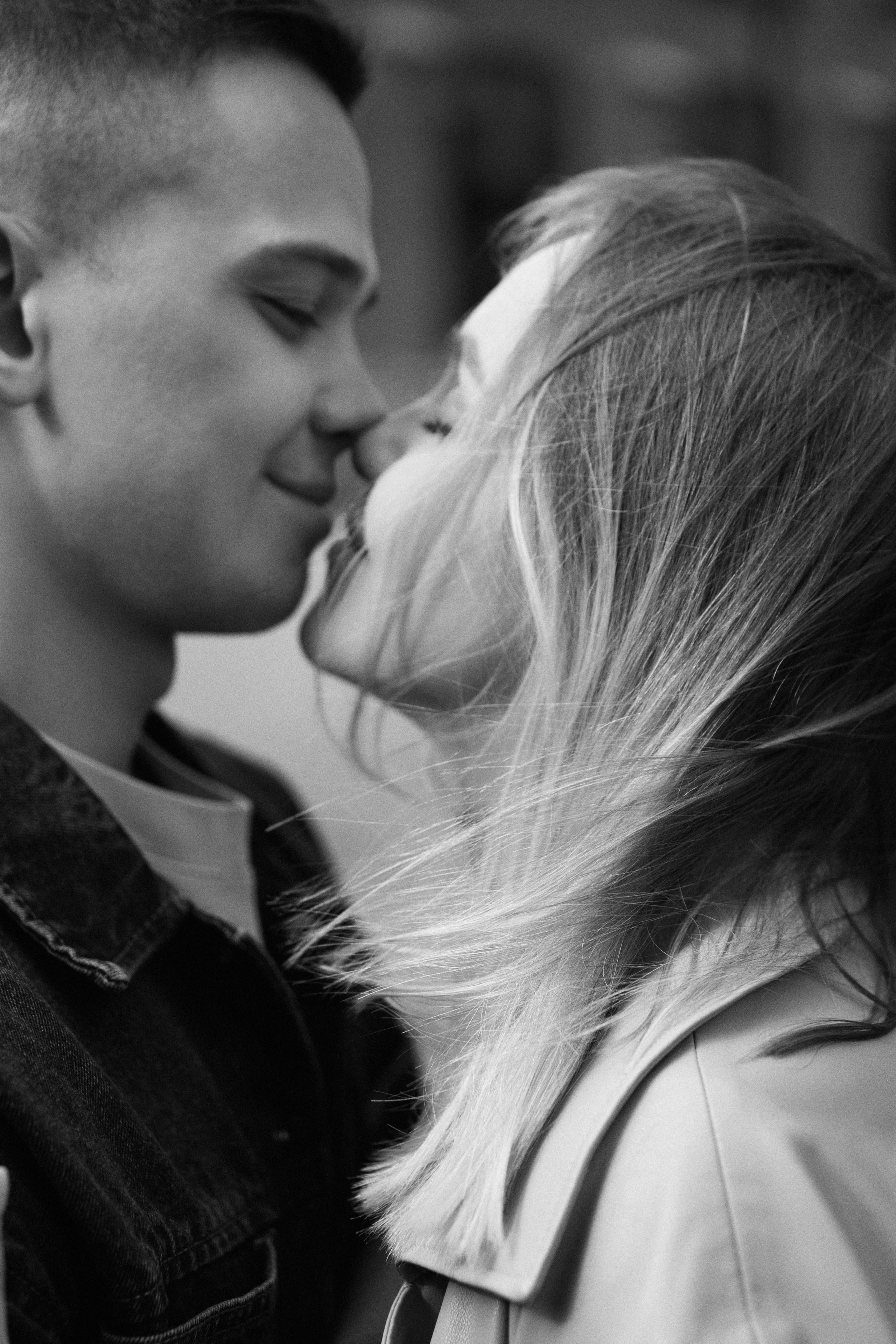 Ira&Kirill. Портретный фотограф в Москве Юлия Леви