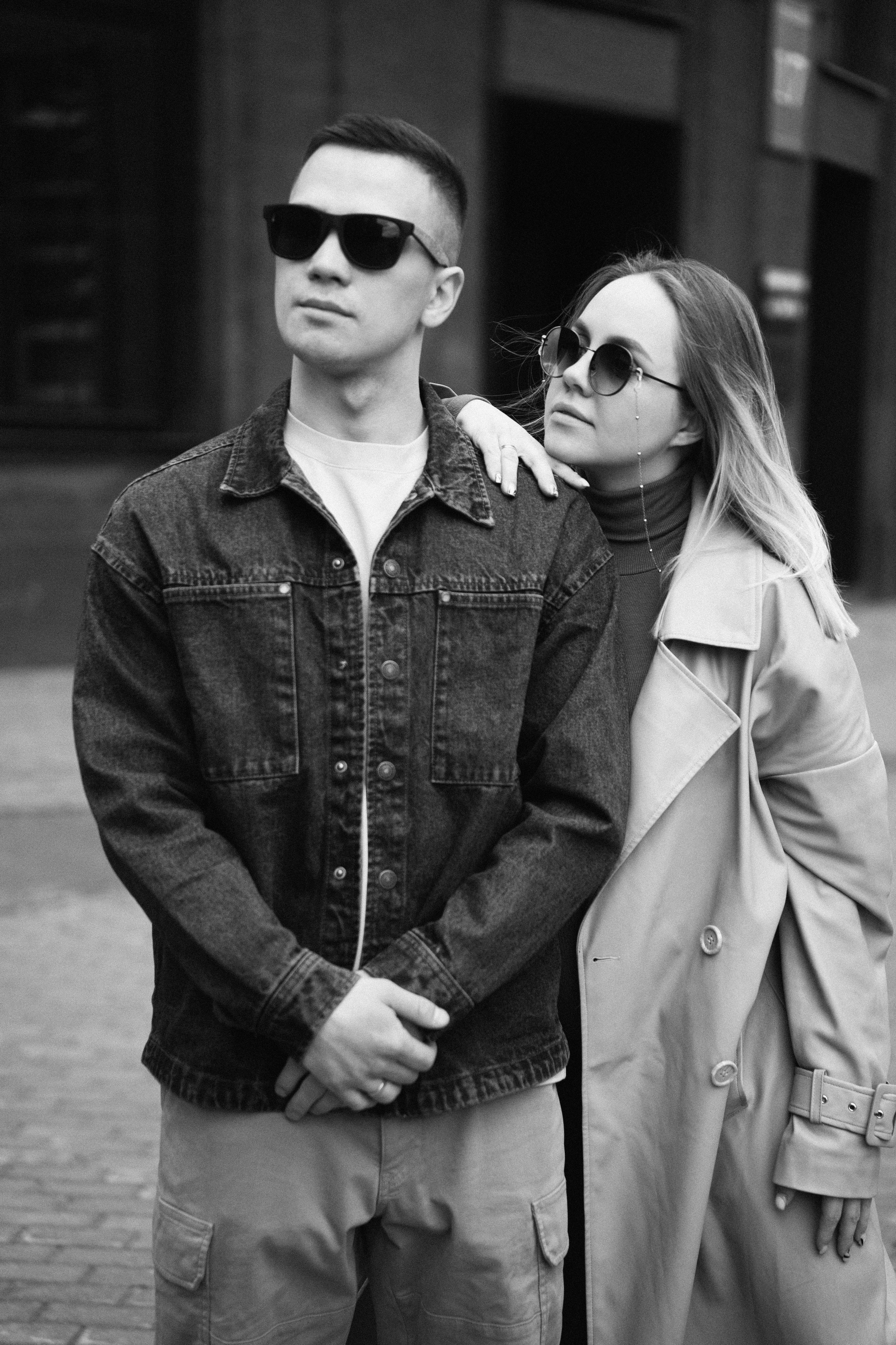 Ira&Kirill. Портретный фотограф в Москве Юлия Леви