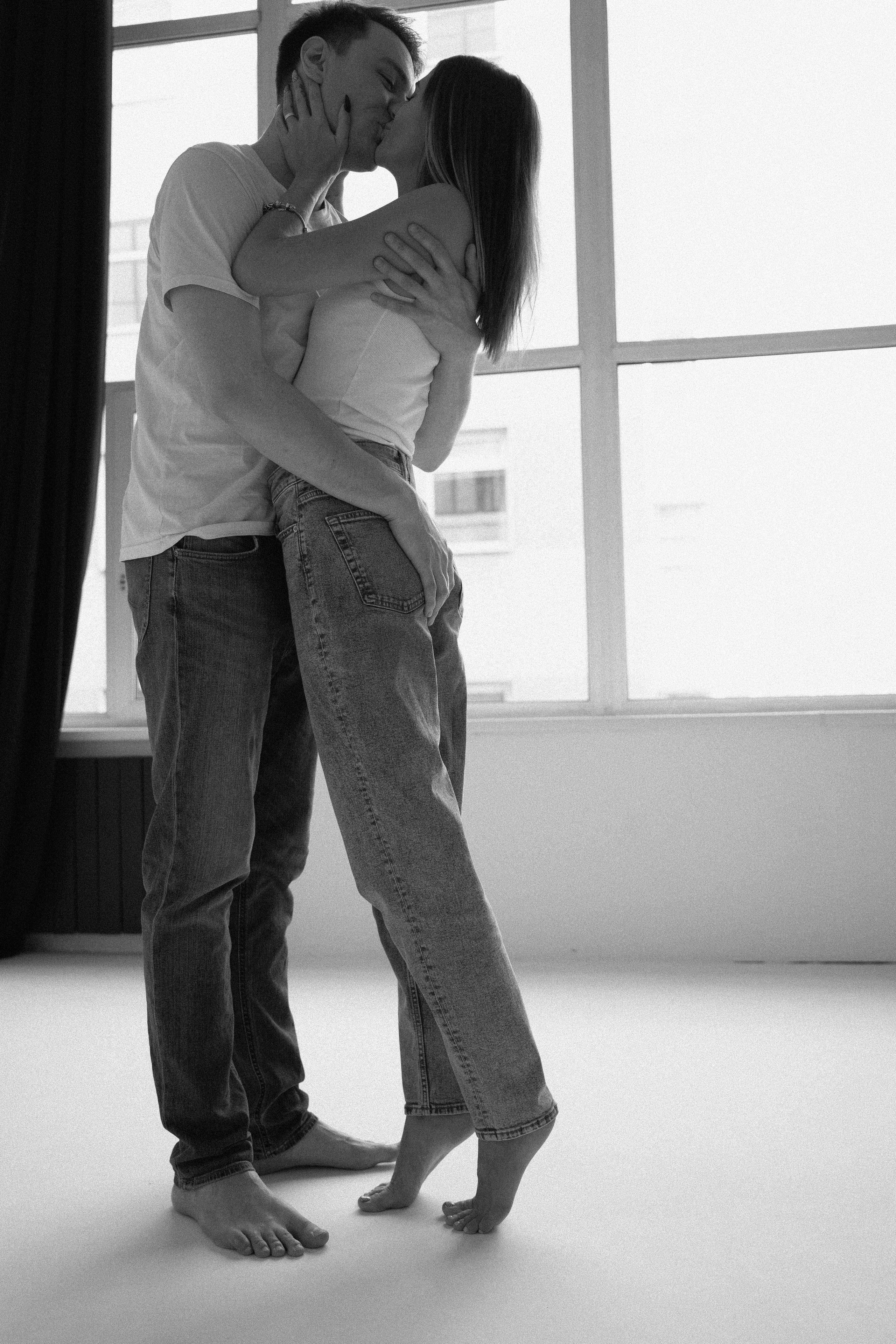 Alexandra&Victor. Портретный фотограф в Москве Юлия Леви