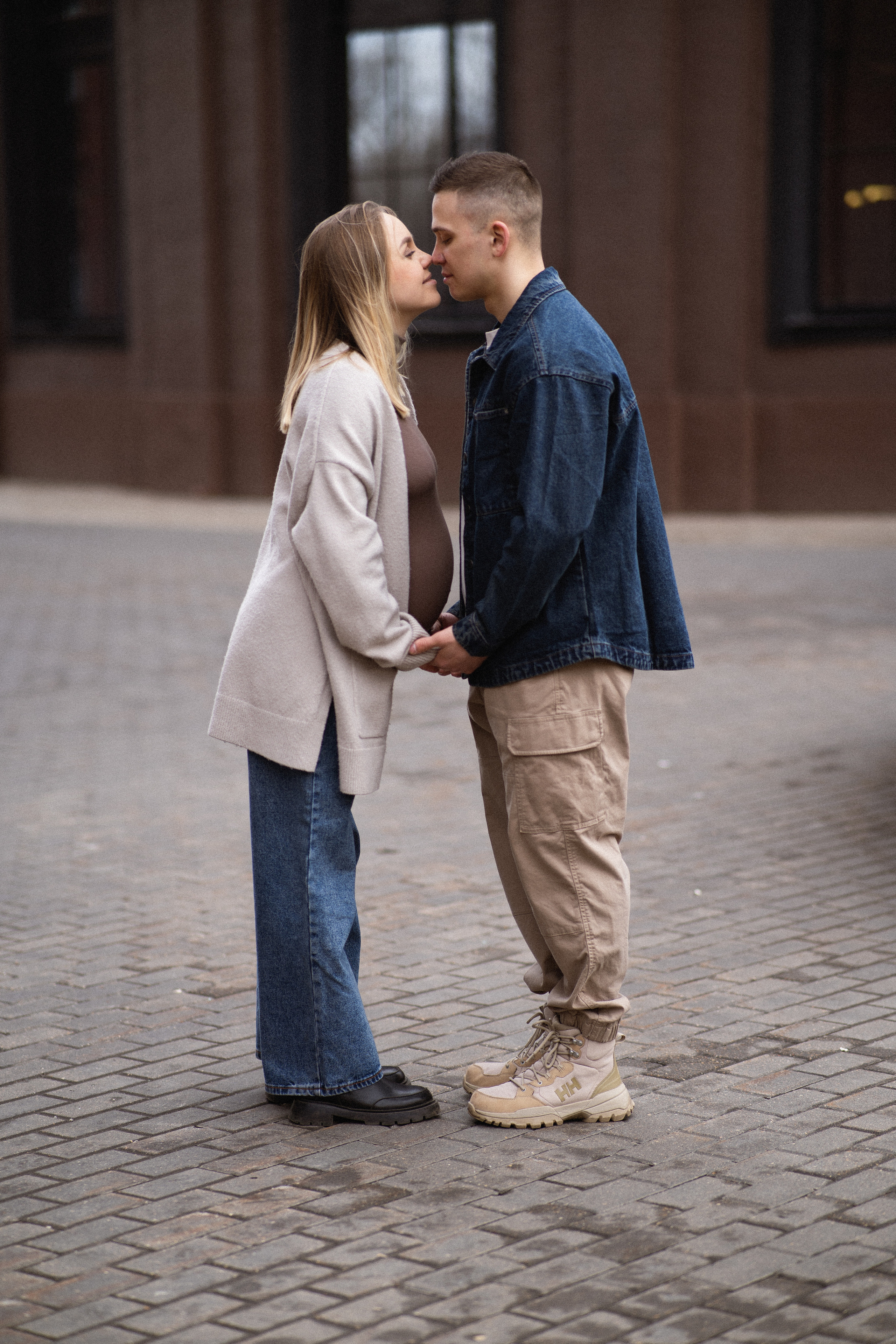 Ira&Kirill. Портретный фотограф в Москве Юлия Леви