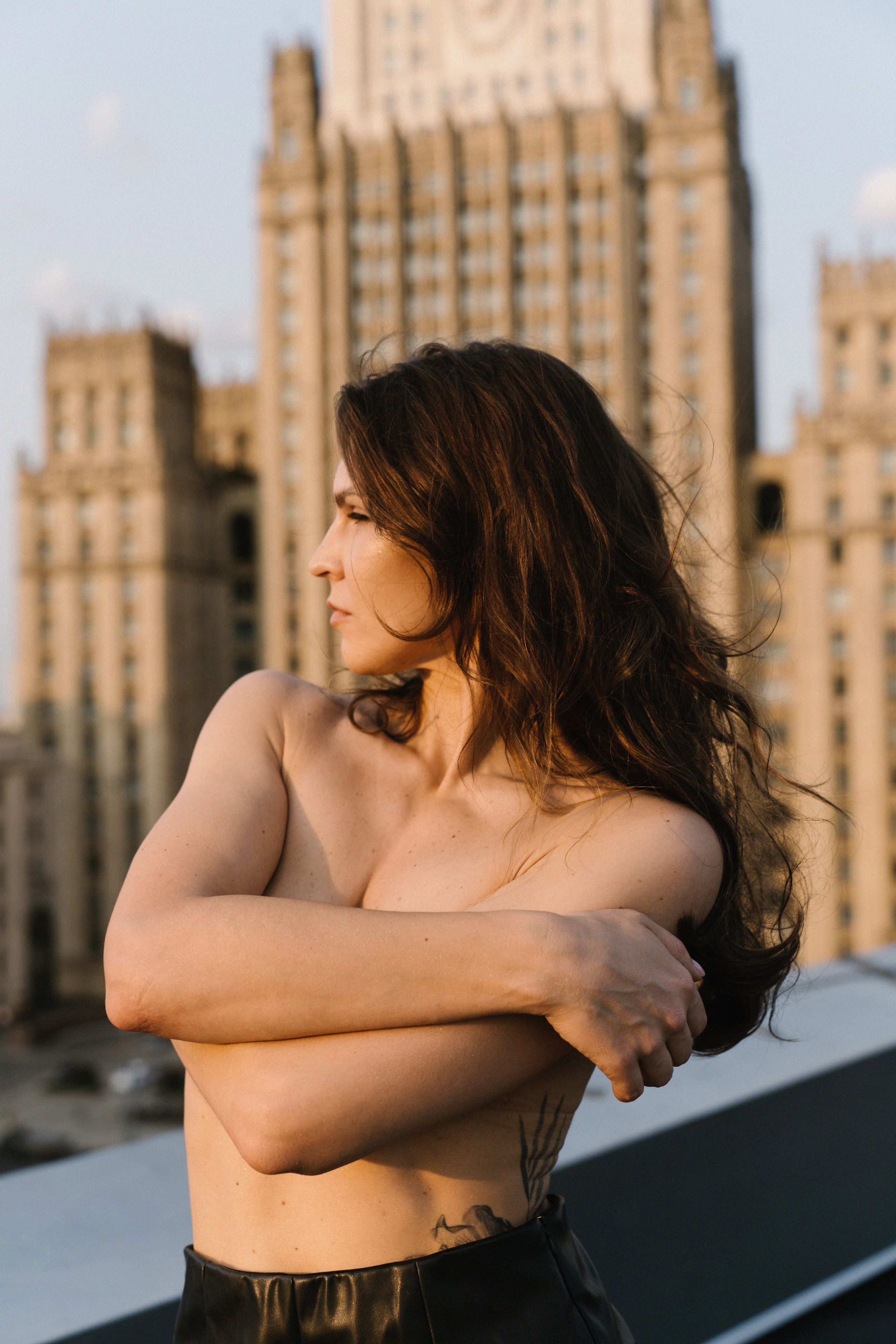 Отзывы. Портретный фотограф в Москве Юлия Леви