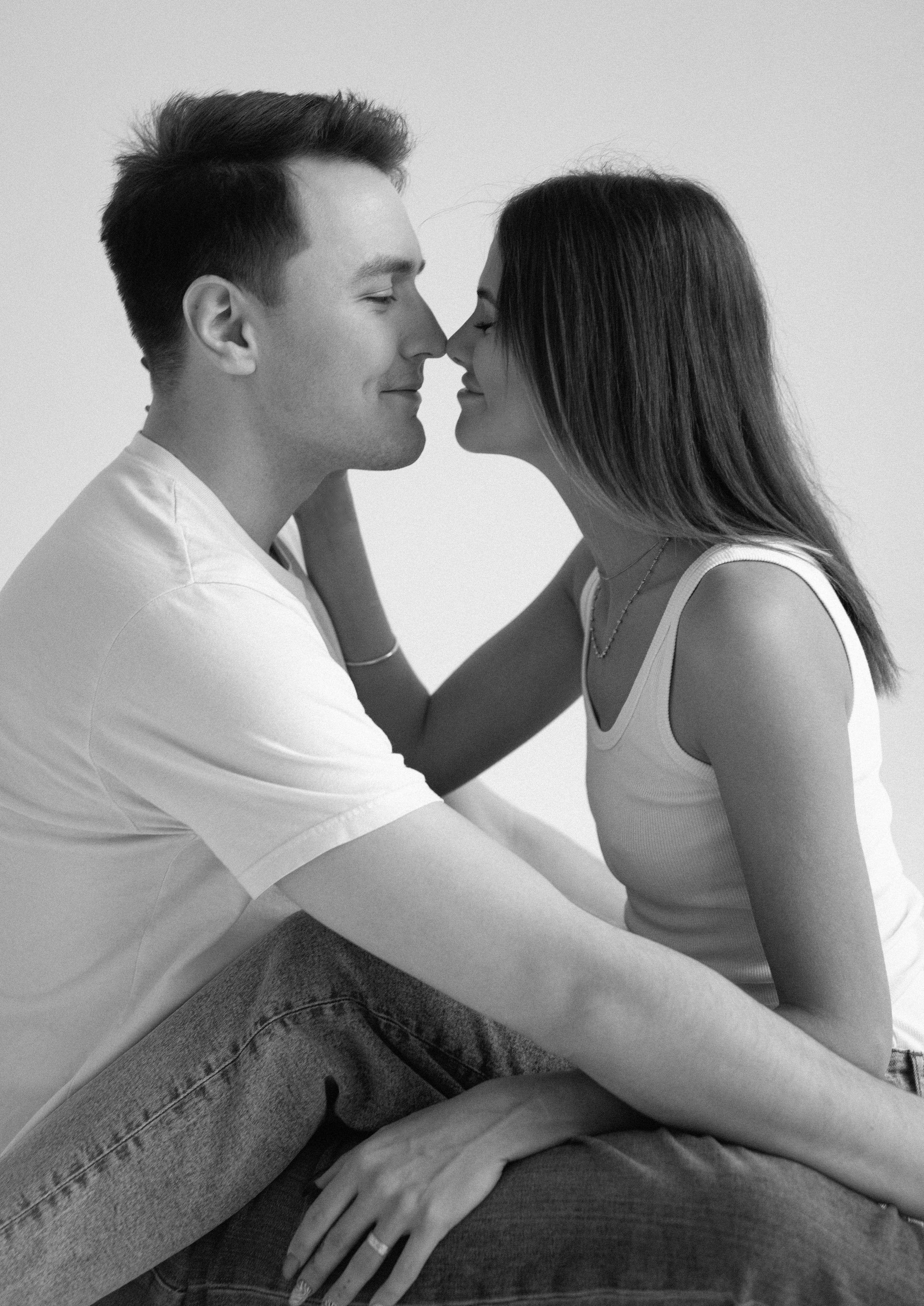 Alexandra&Victor. Портретный фотограф в Москве Юлия Леви