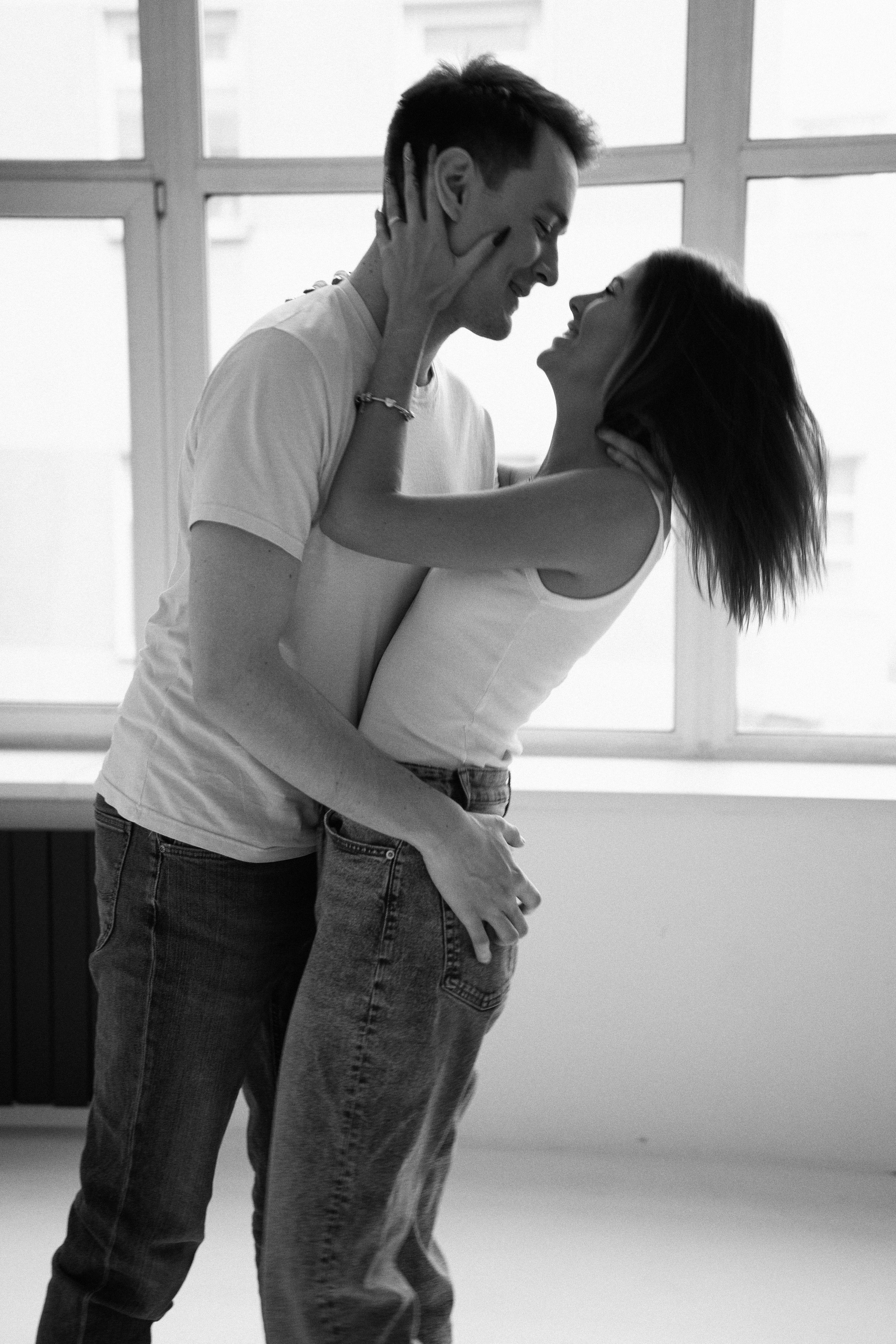 Alexandra&Victor. Портретный фотограф в Москве Юлия Леви