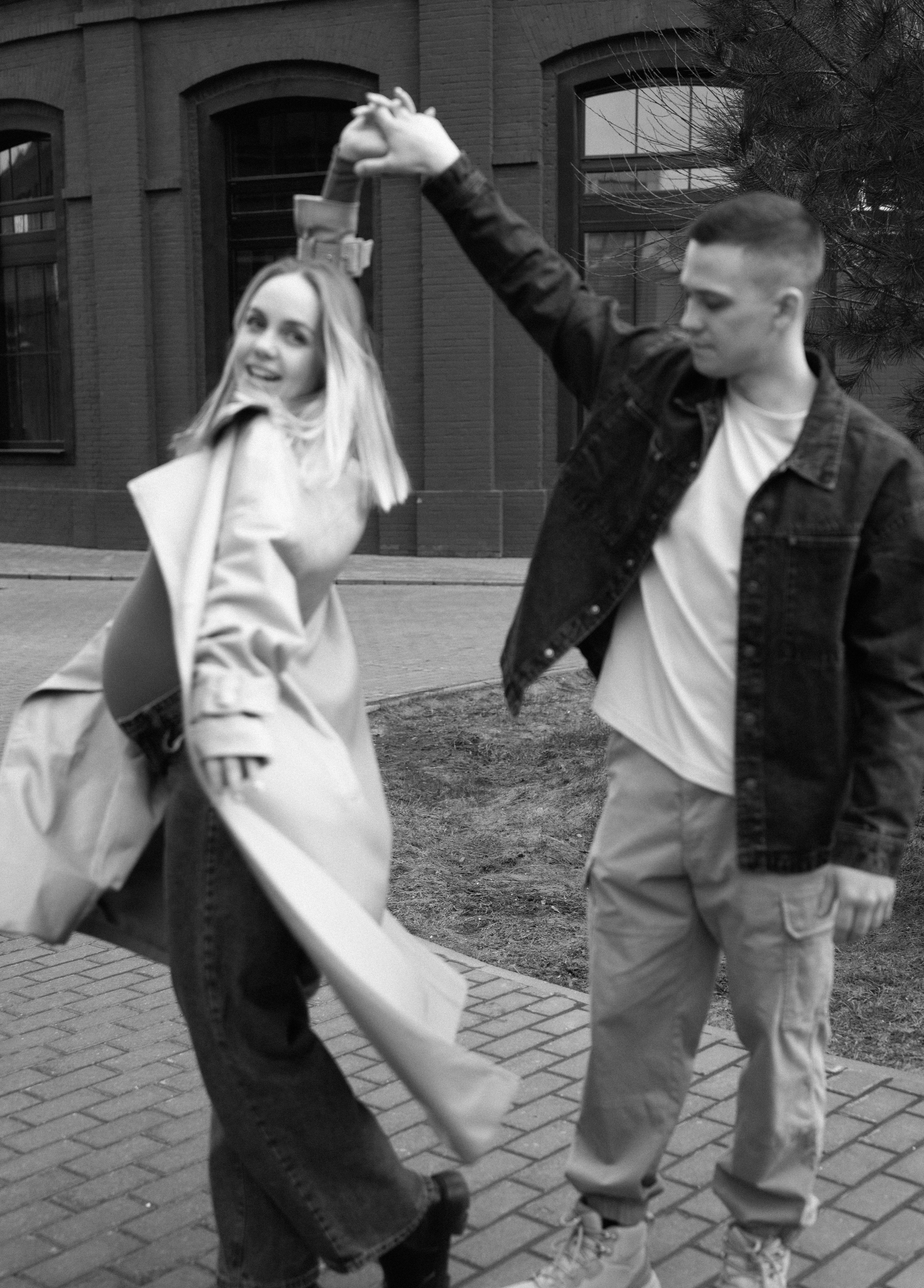 Ira&Kirill. Портретный фотограф в Москве Юлия Леви