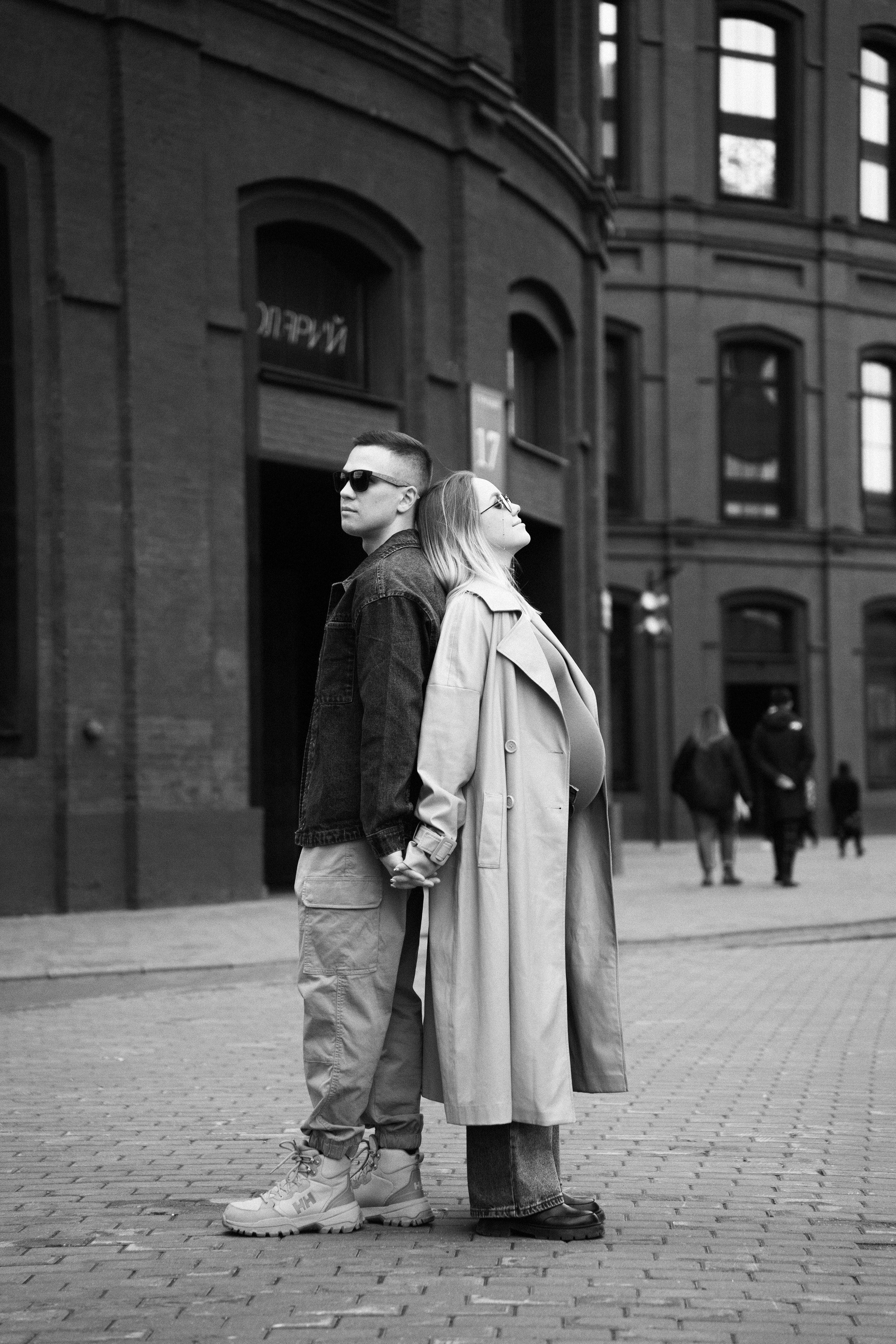 LoveStory. Портретный фотограф в Москве Юлия Леви