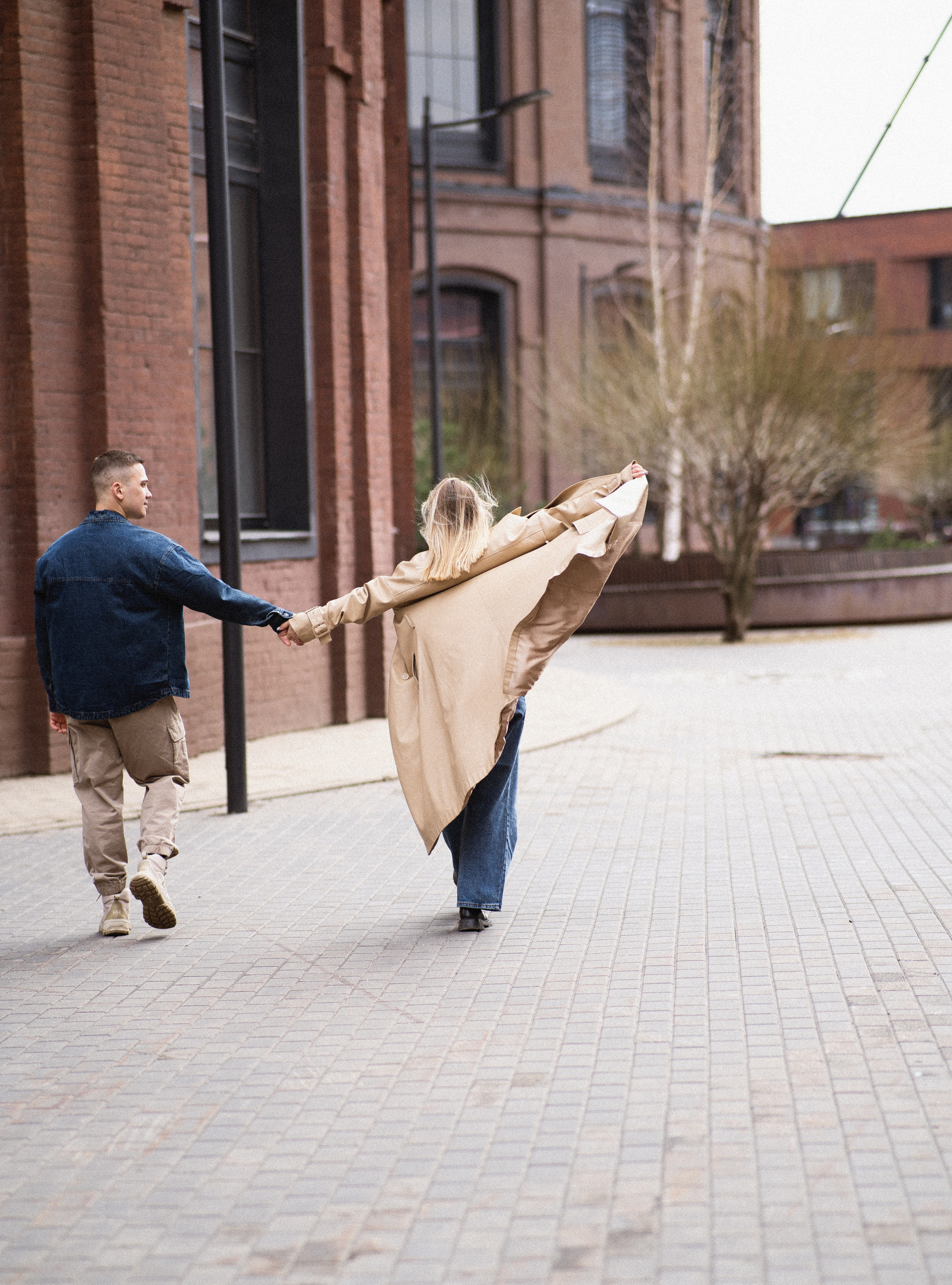 Ira&Kirill. Портретный фотограф в Москве Юлия Леви