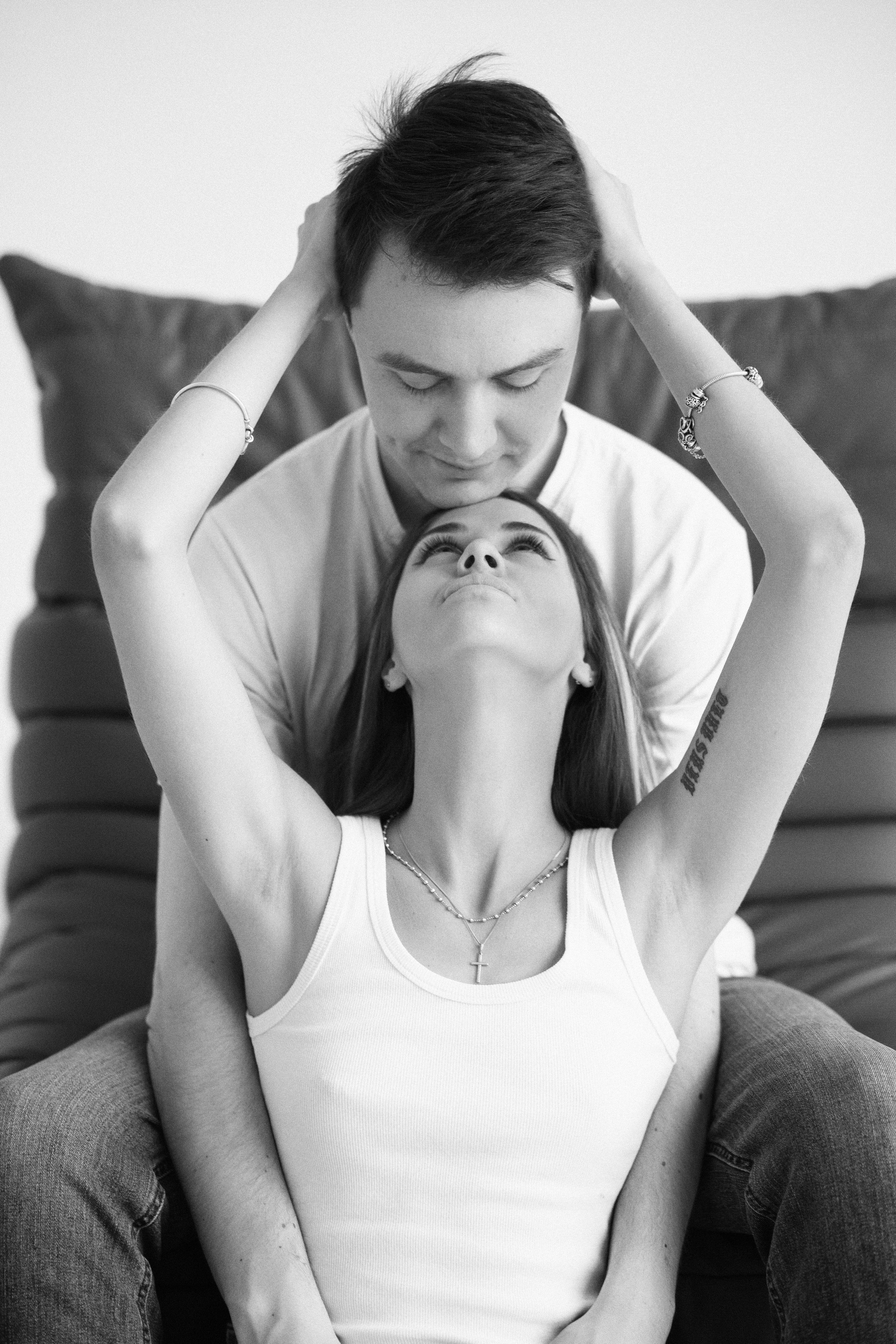 Alexandra&Victor. Портретный фотограф в Москве Юлия Леви