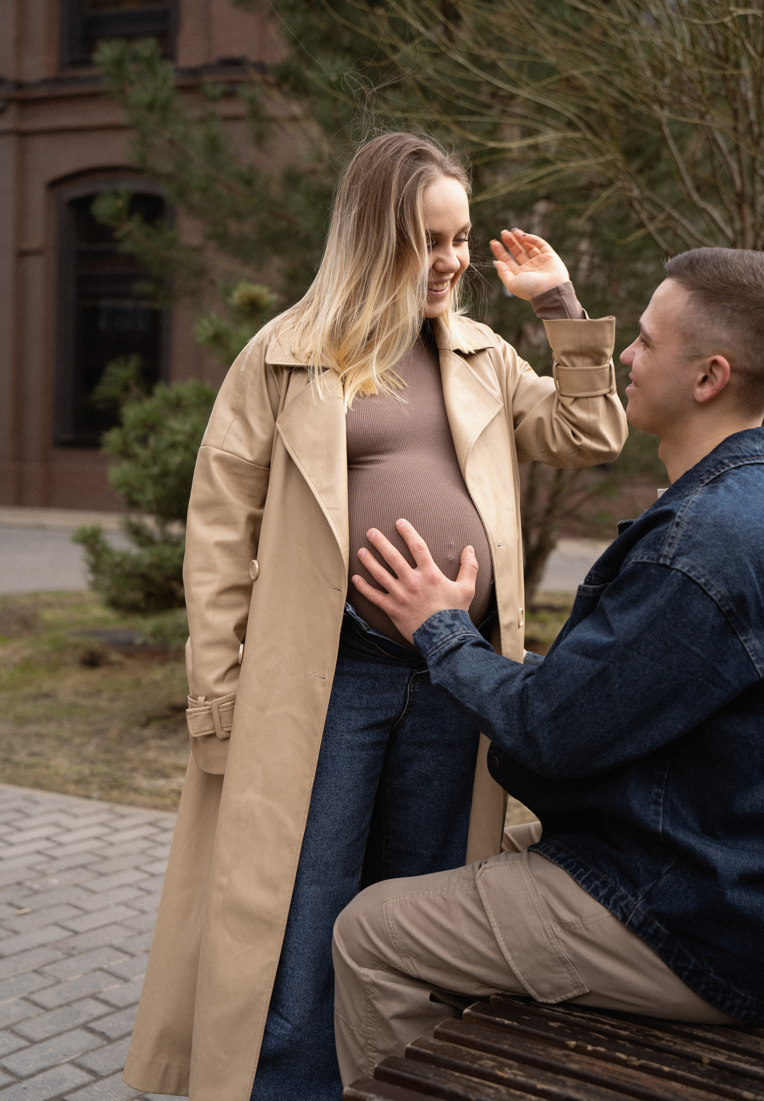 Ira&Kirill. Портретный фотограф в Москве Юлия Леви