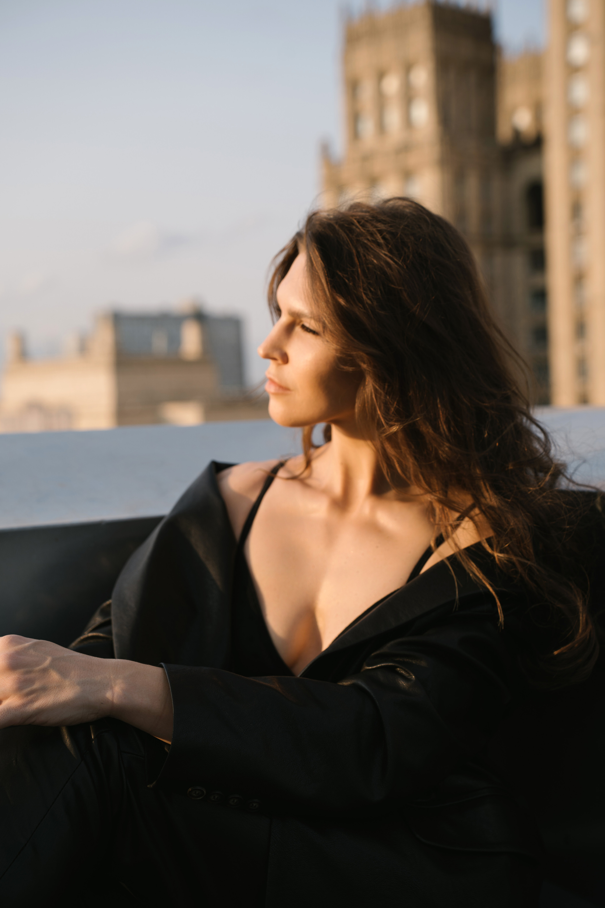 Отзывы. Портретный фотограф в Москве Юлия Леви