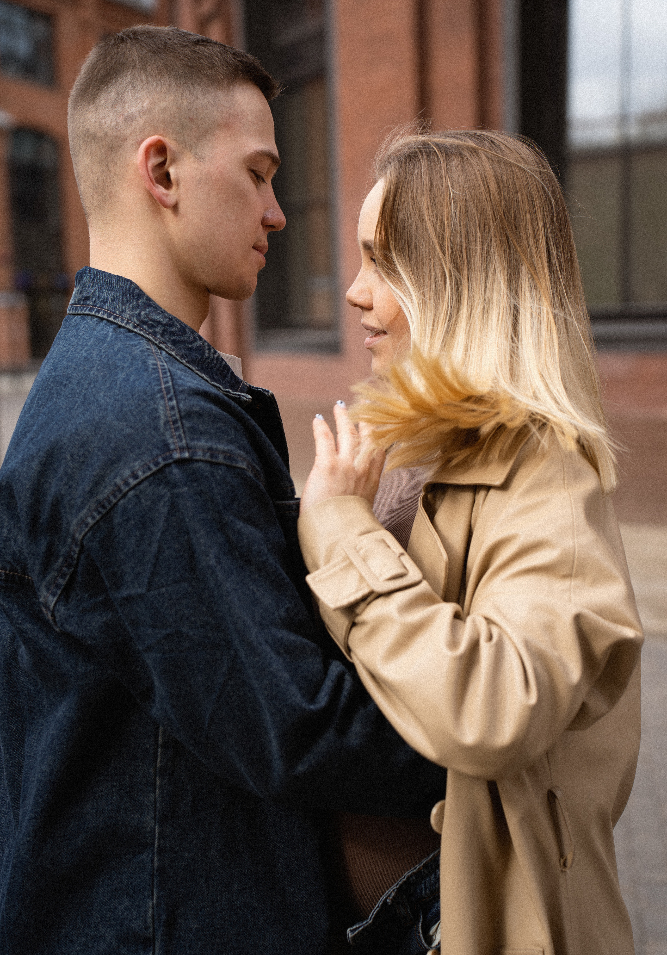 Ira&Kirill. Портретный фотограф в Москве Юлия Леви