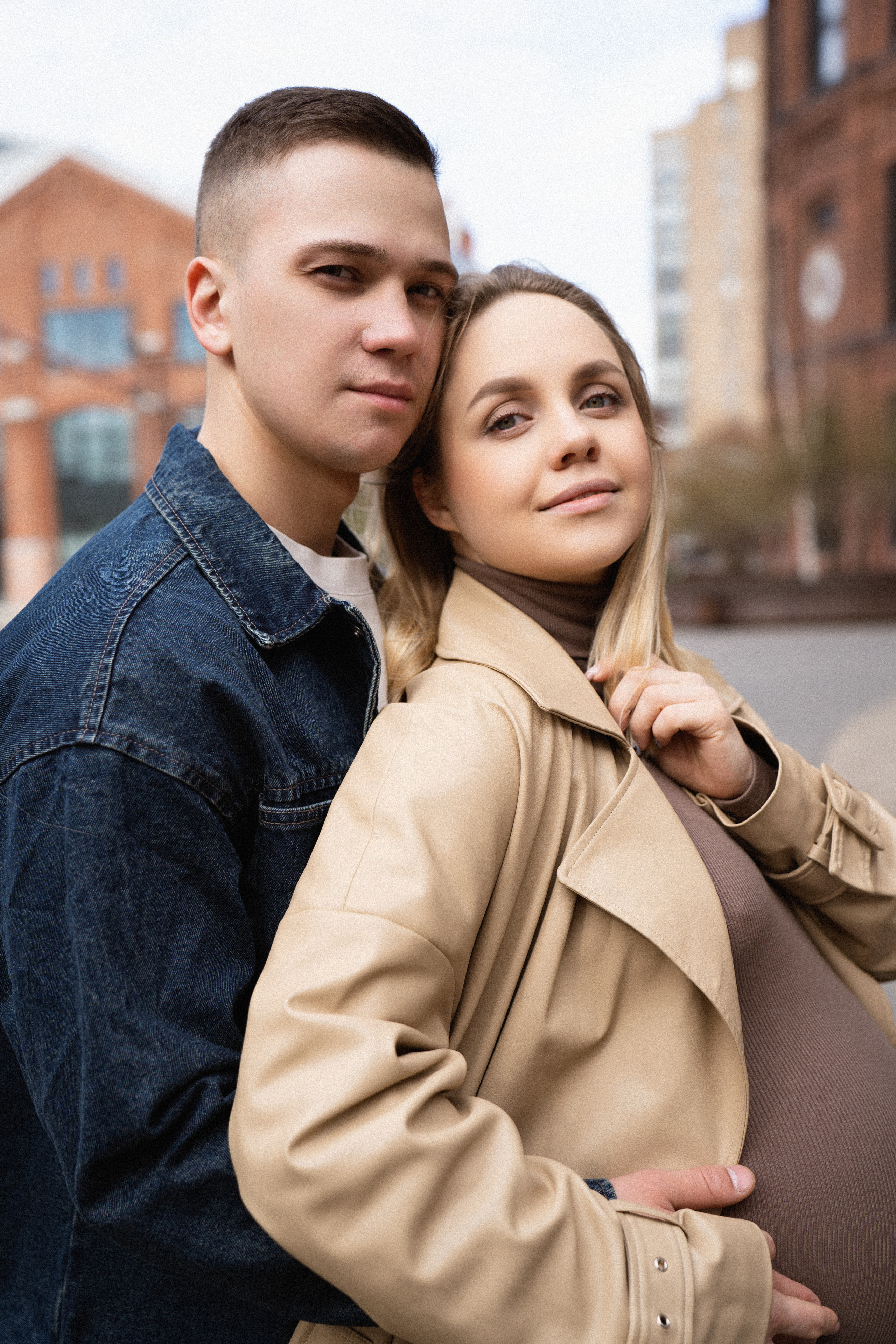 Ira&Kirill. Портретный фотограф в Москве Юлия Леви