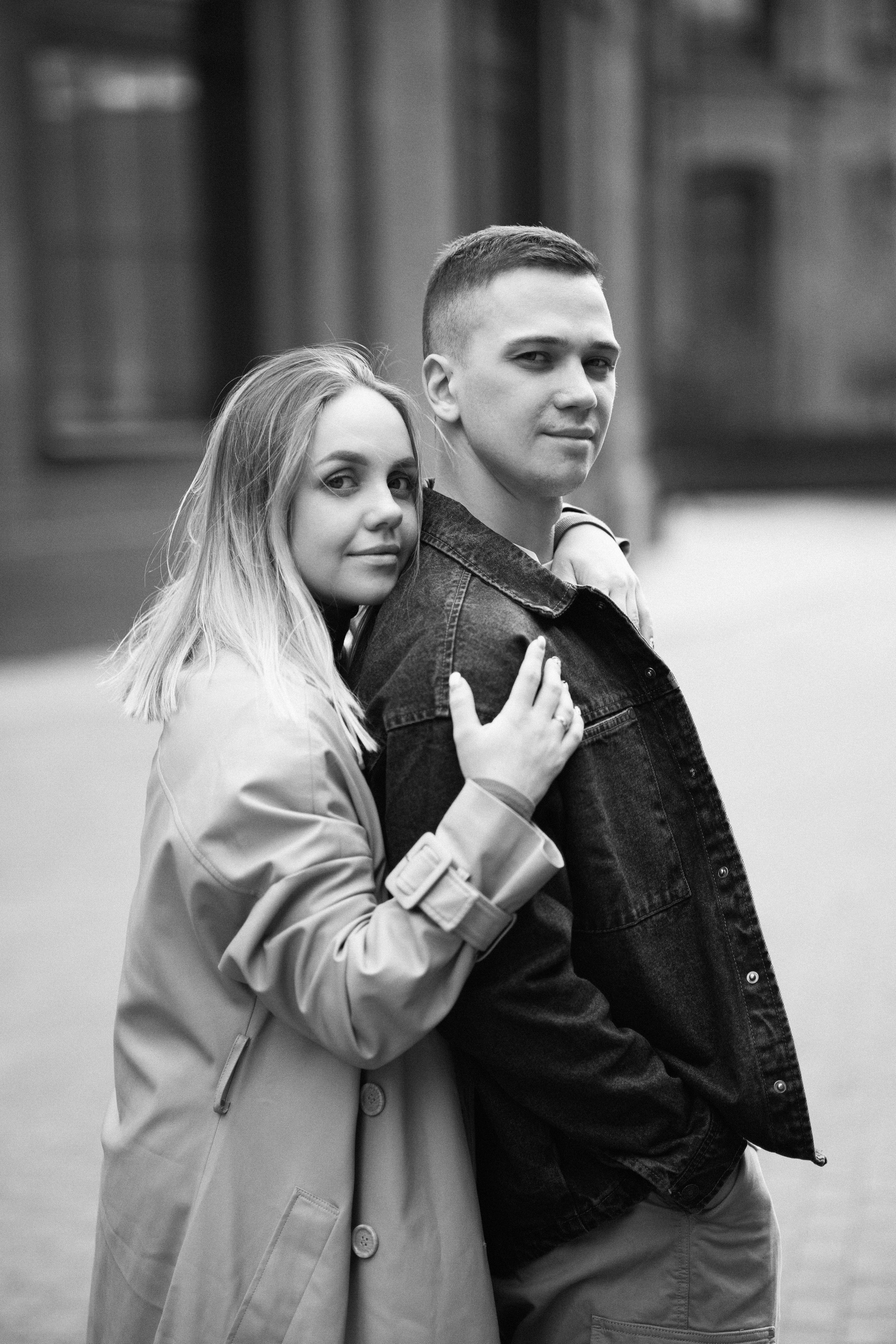 Ira&Kirill. Портретный фотограф в Москве Юлия Леви