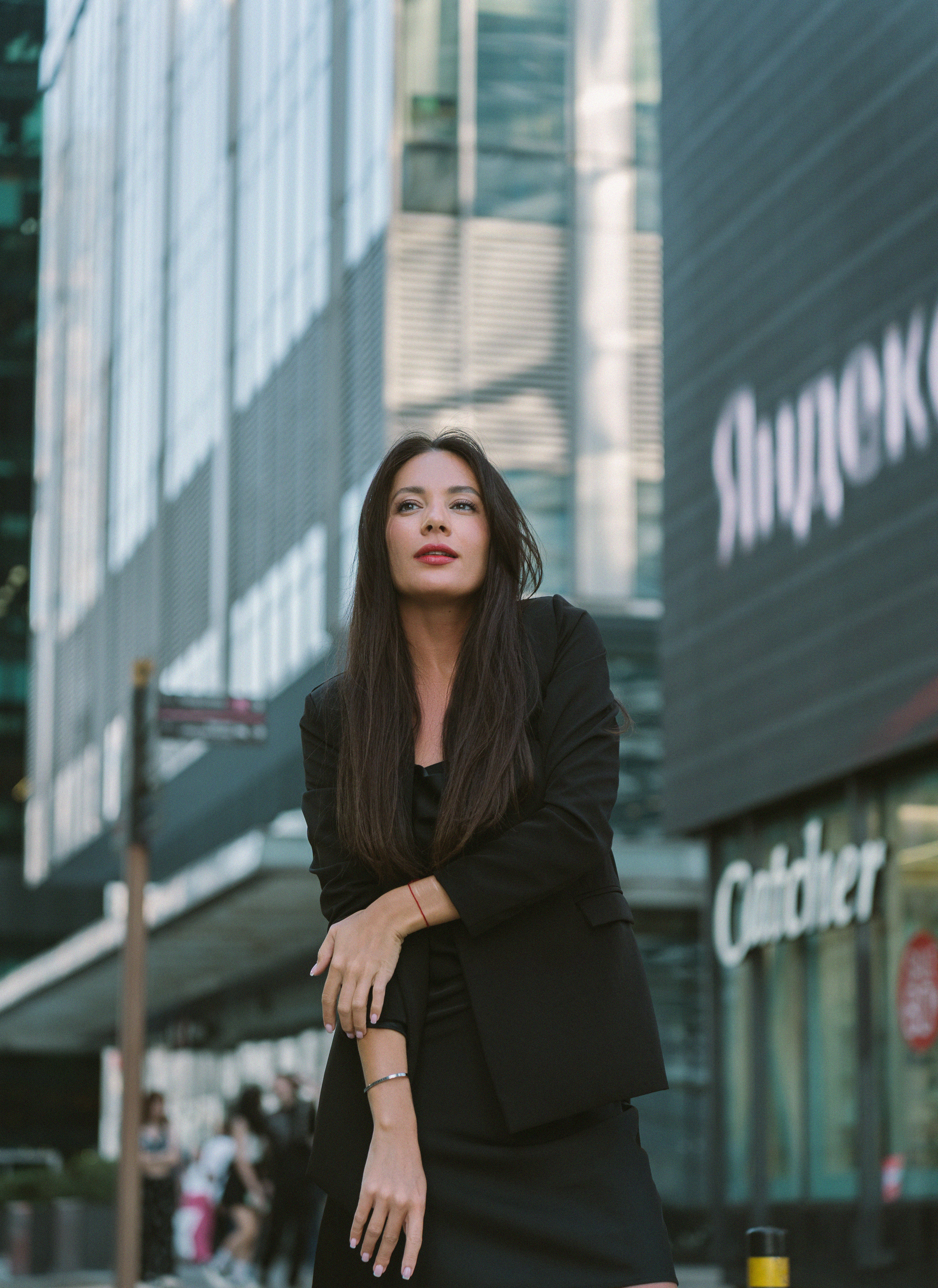 Отзывы. Портретный фотограф в Москве Юлия Леви