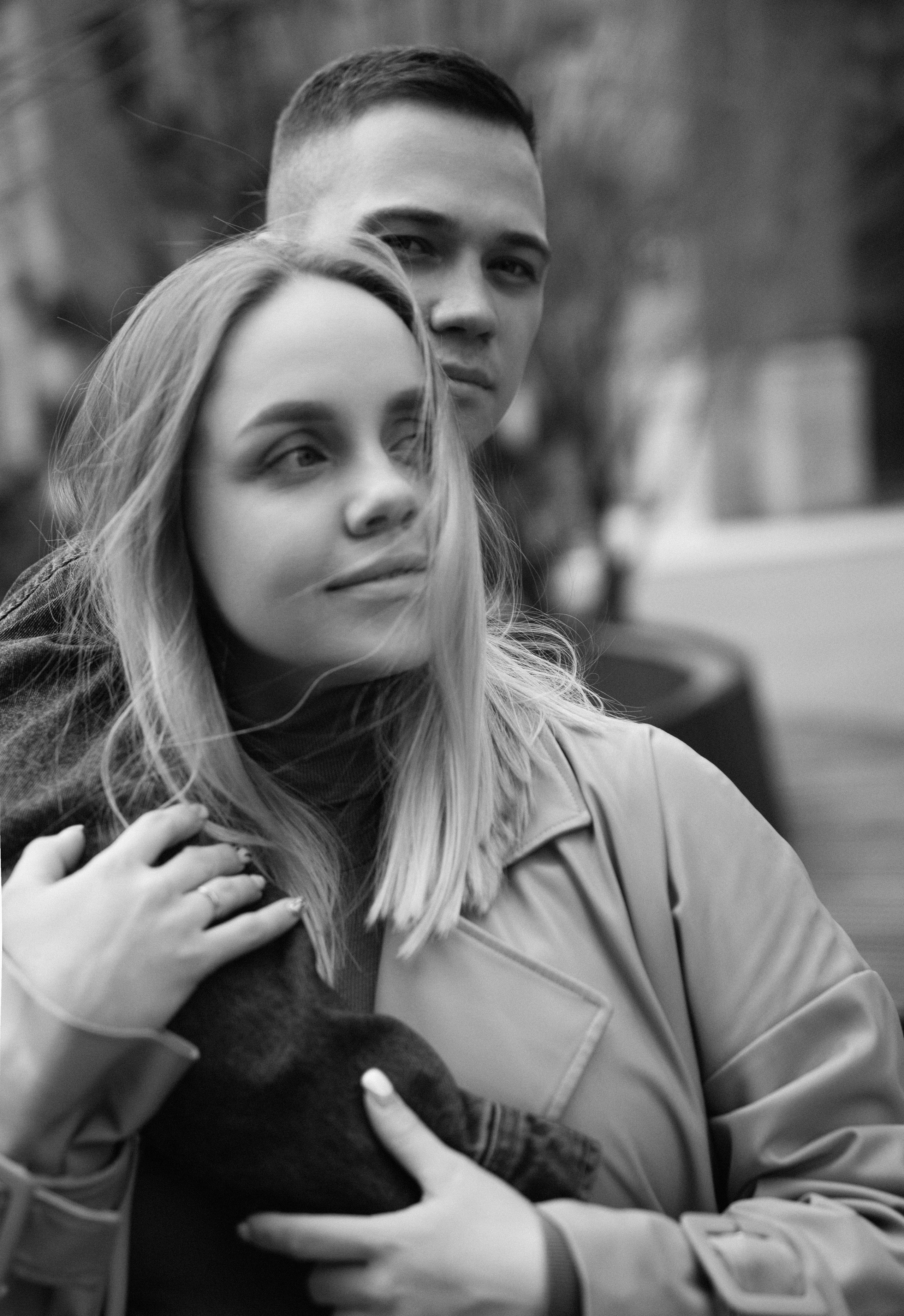 Ira&Kirill. Портретный фотограф в Москве Юлия Леви