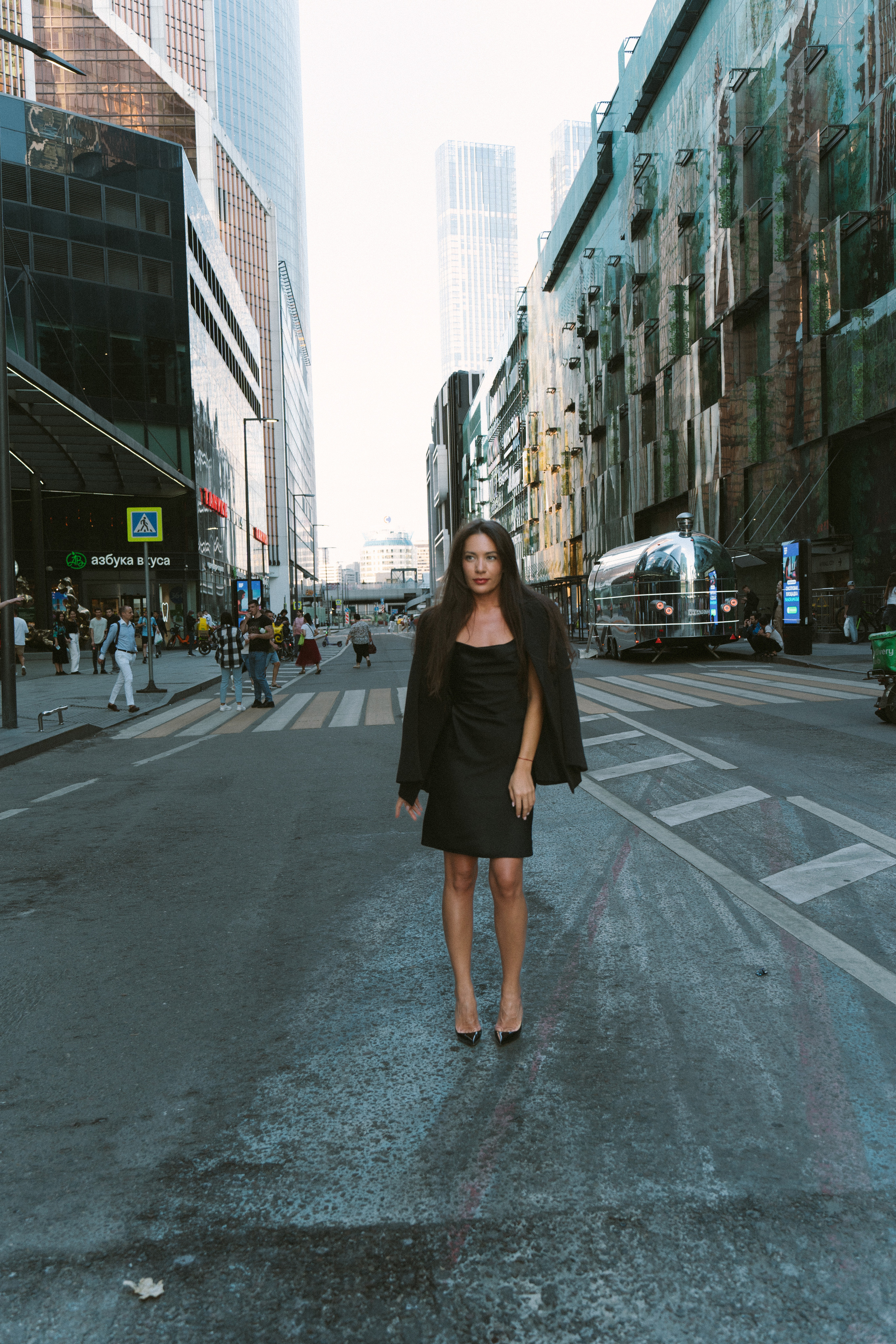 Отзывы. Портретный фотограф в Москве Юлия Леви