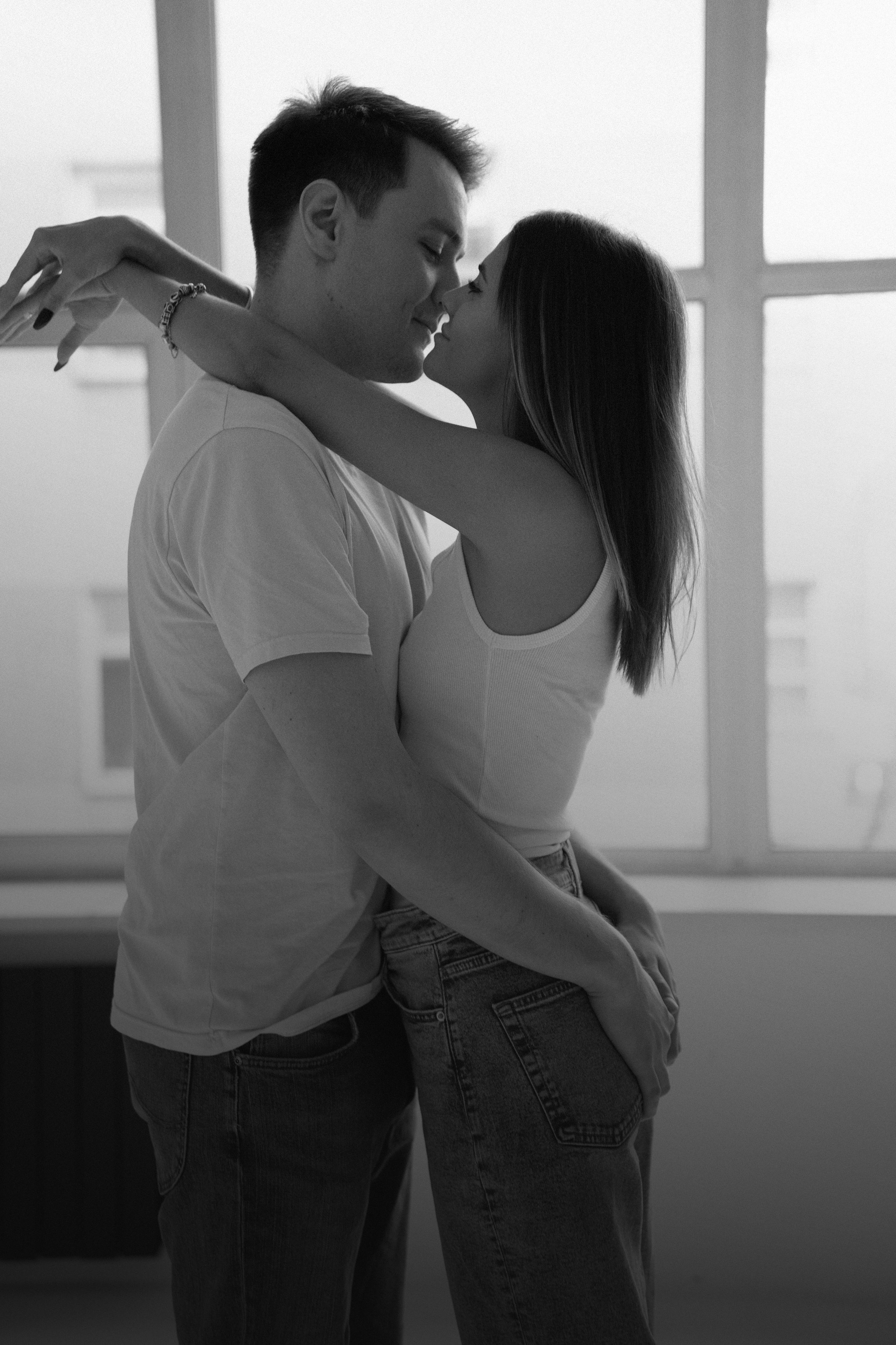 Alexandra&Victor. Портретный фотограф в Москве Юлия Леви