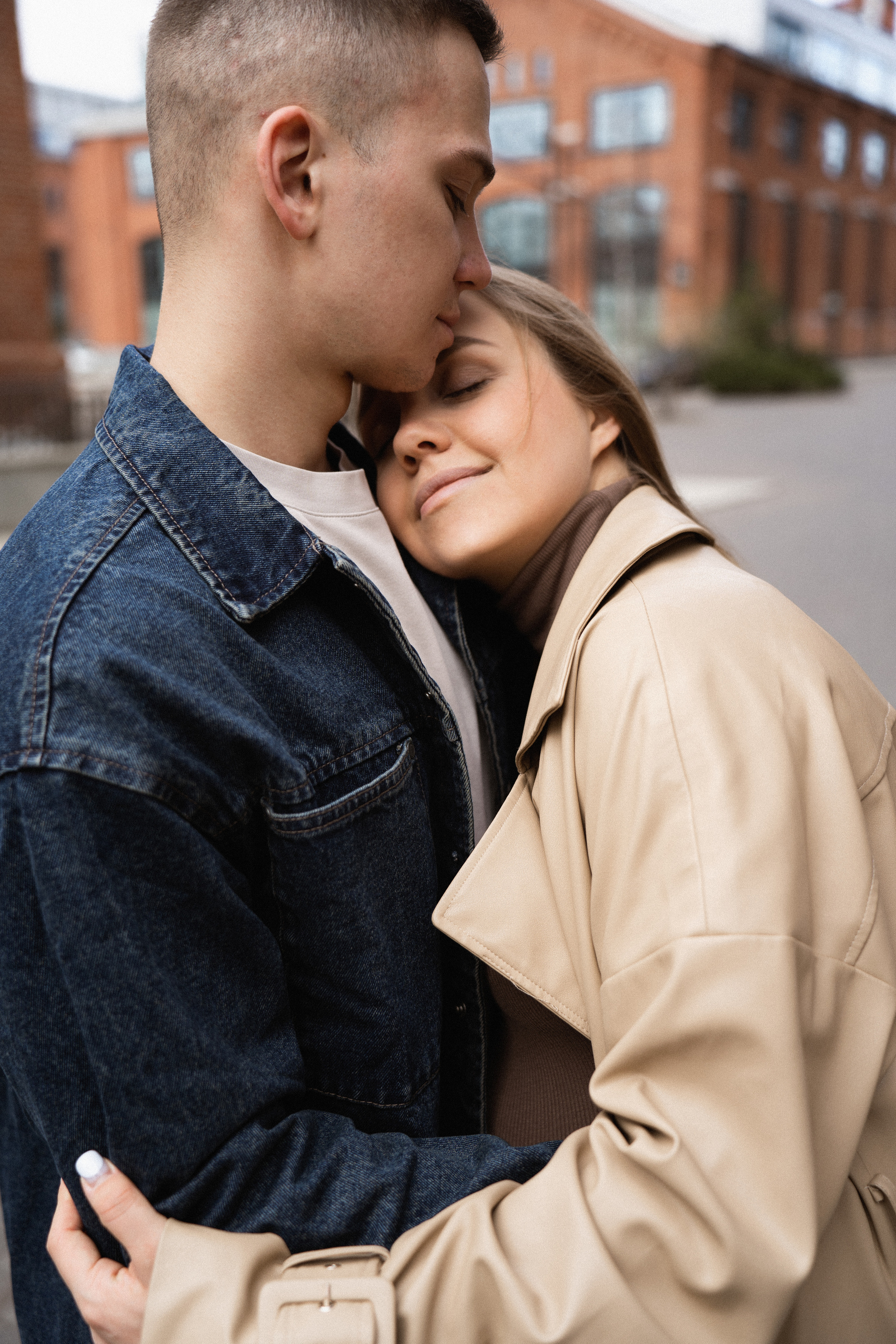 Ira&Kirill. Портретный фотограф в Москве Юлия Леви