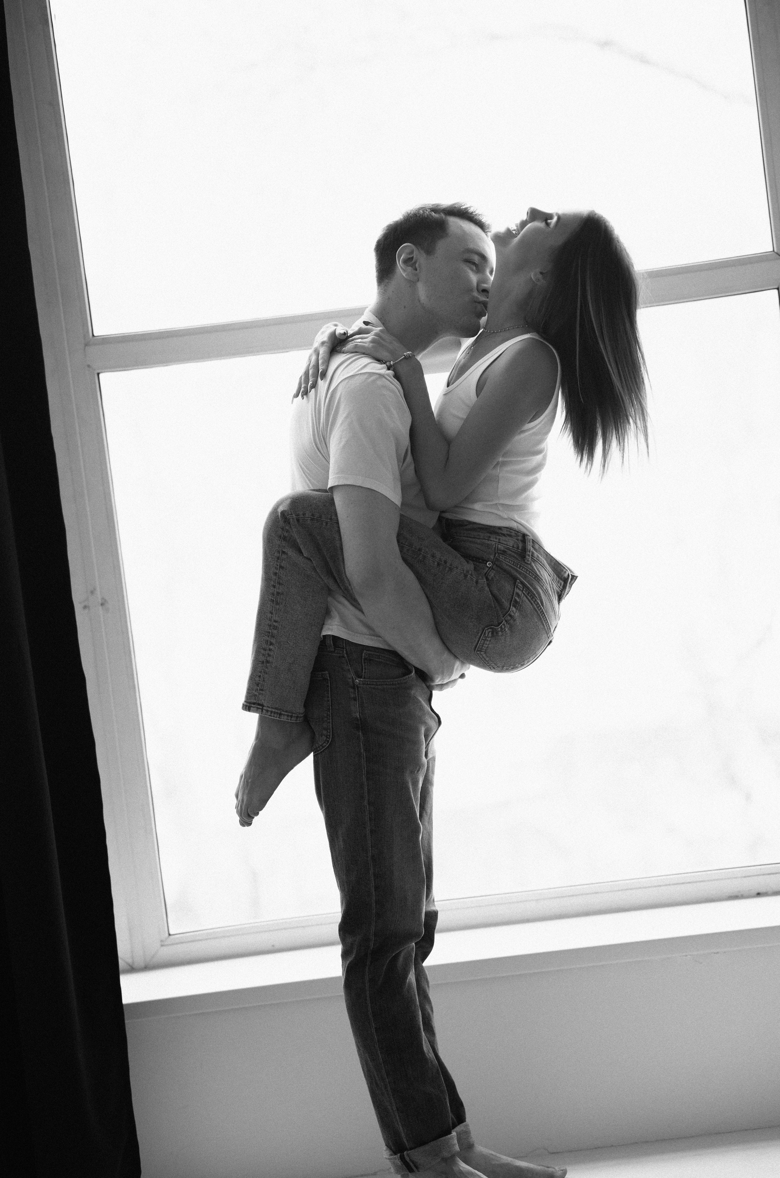 Alexandra&Victor. Портретный фотограф в Москве Юлия Леви