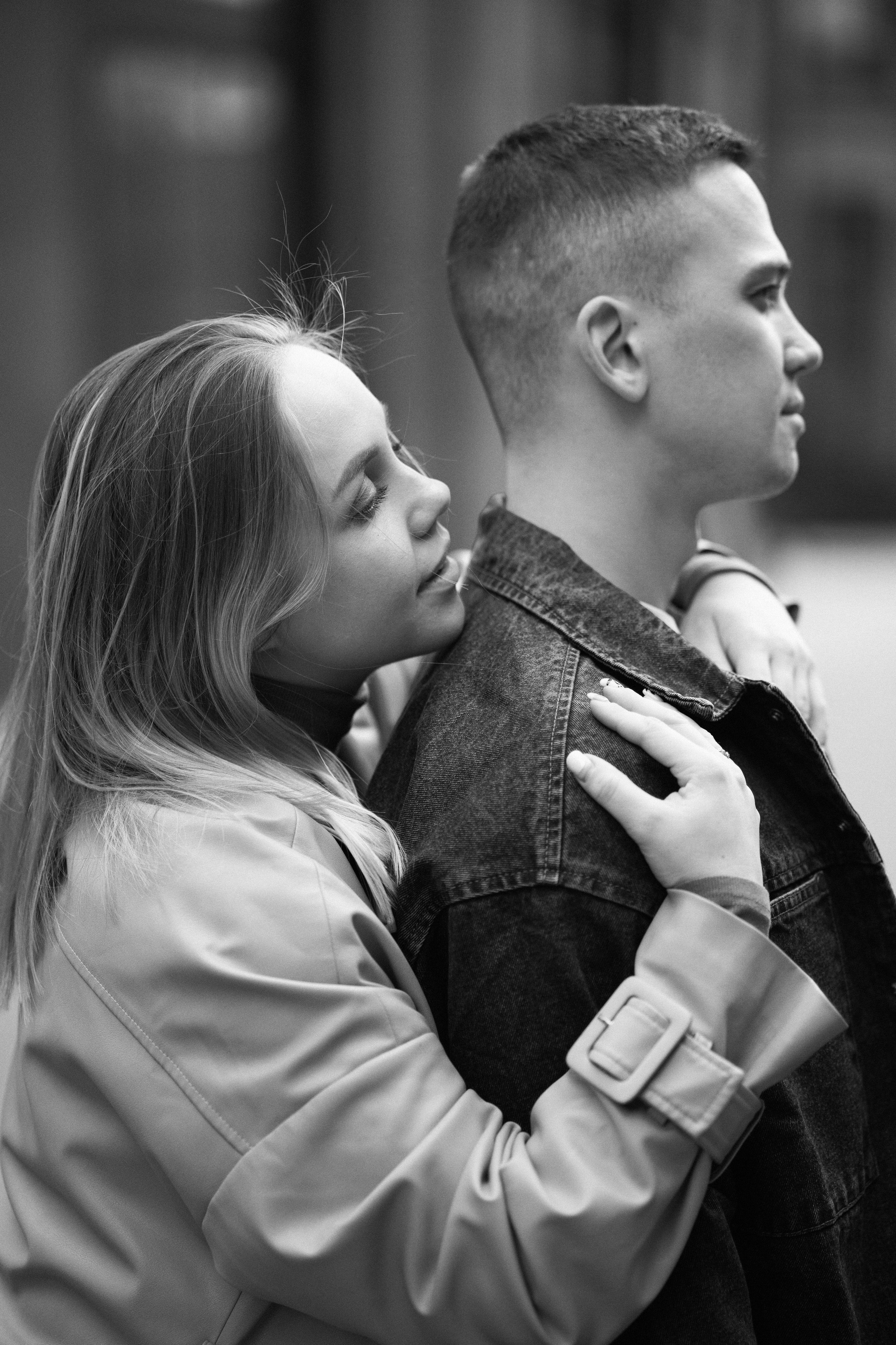 Ira&Kirill. Портретный фотограф в Москве Юлия Леви