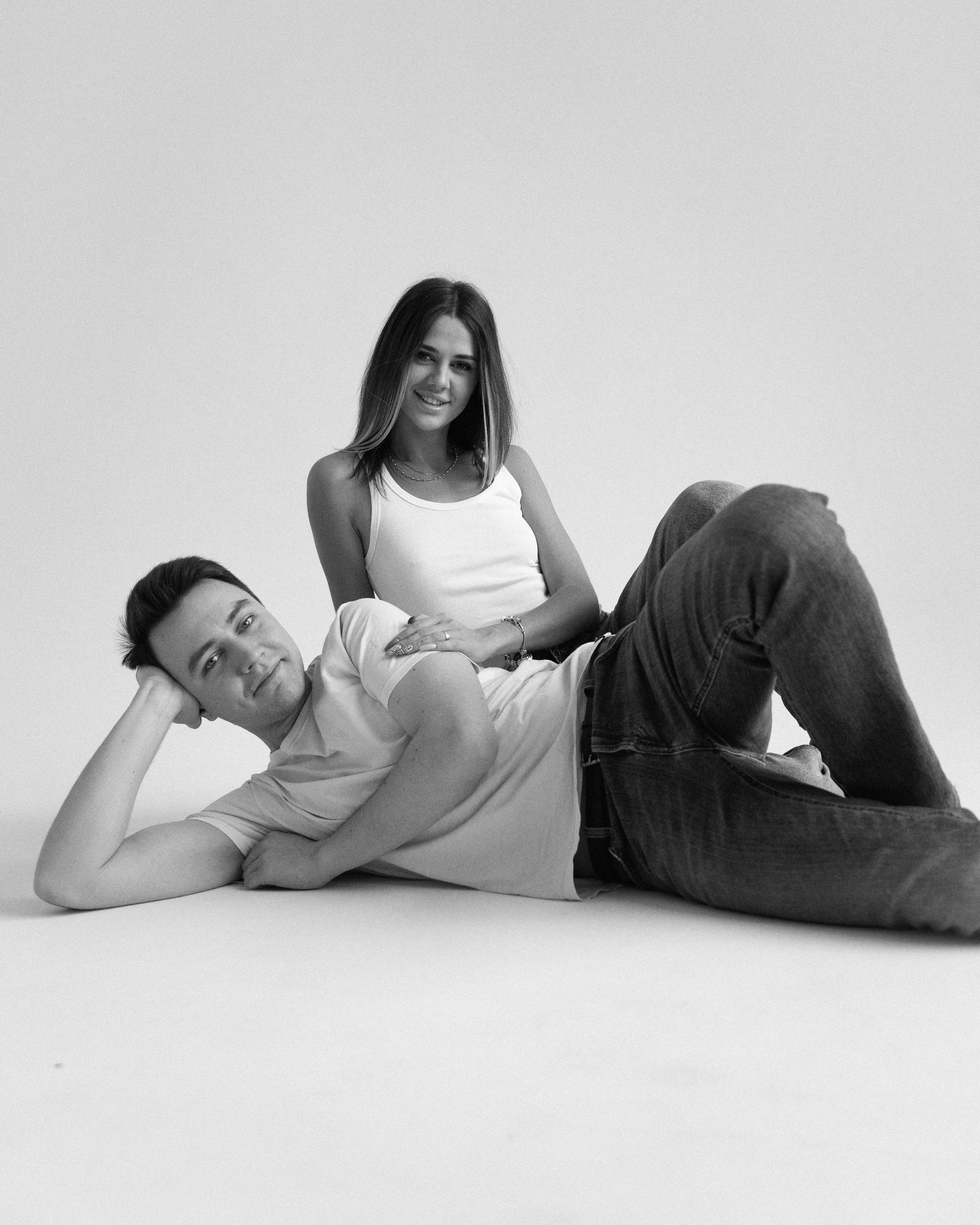 Alexandra&Victor. Портретный фотограф в Москве Юлия Леви