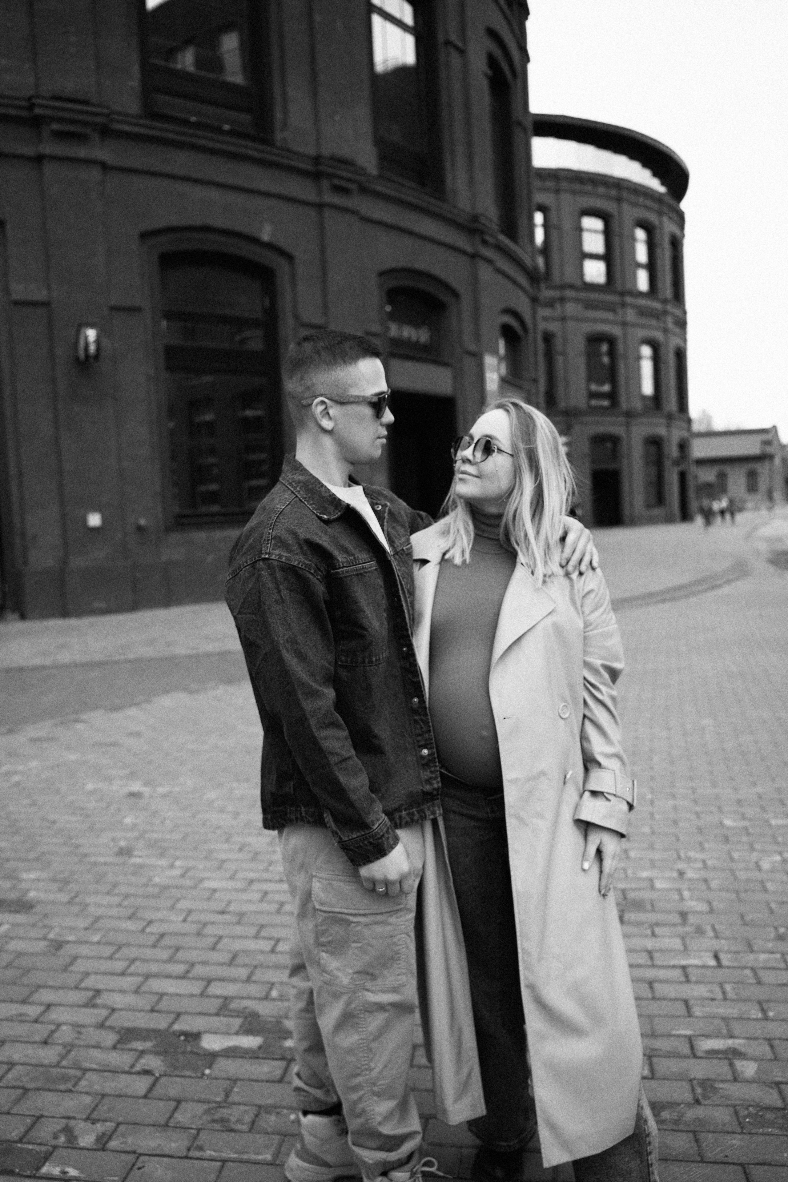 Ira&Kirill. Портретный фотограф в Москве Юлия Леви