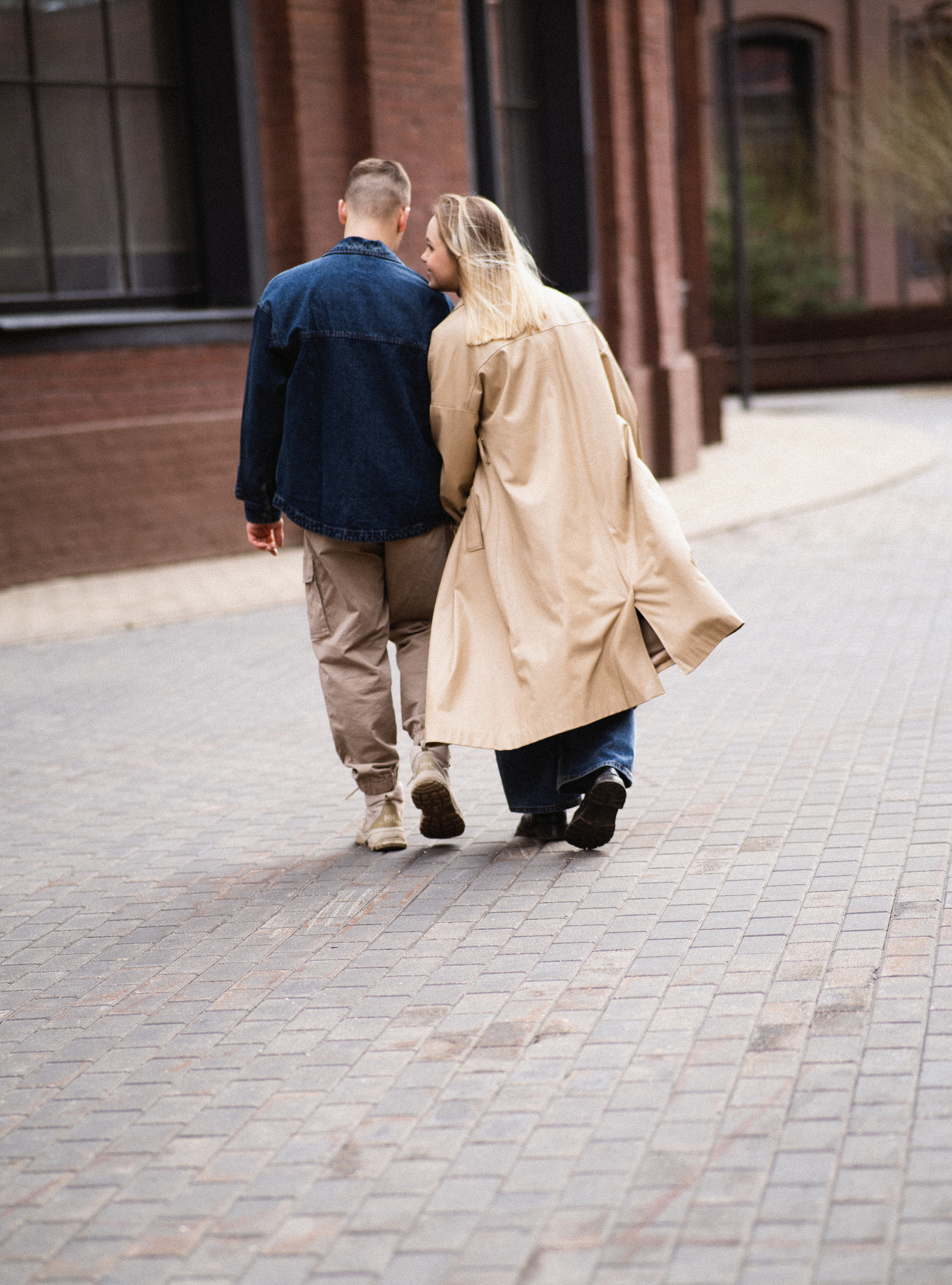 Ira&Kirill. Портретный фотограф в Москве Юлия Леви