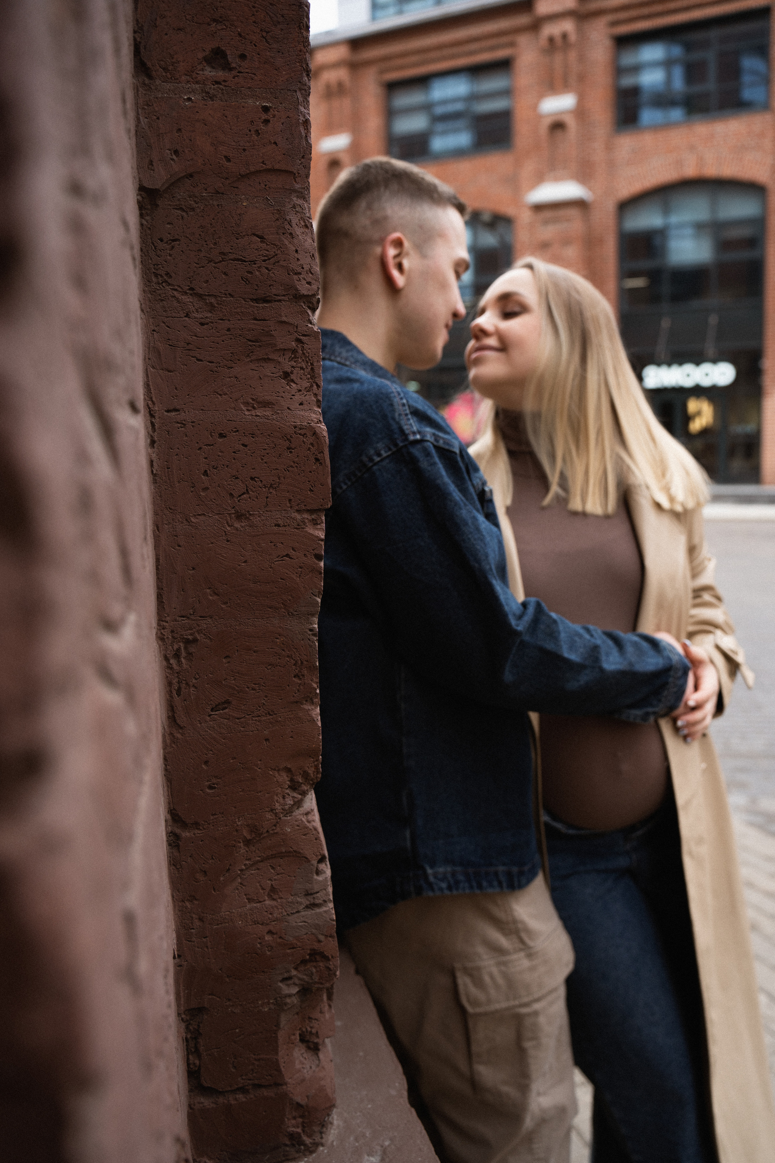 Ira&Kirill. Портретный фотограф в Москве Юлия Леви