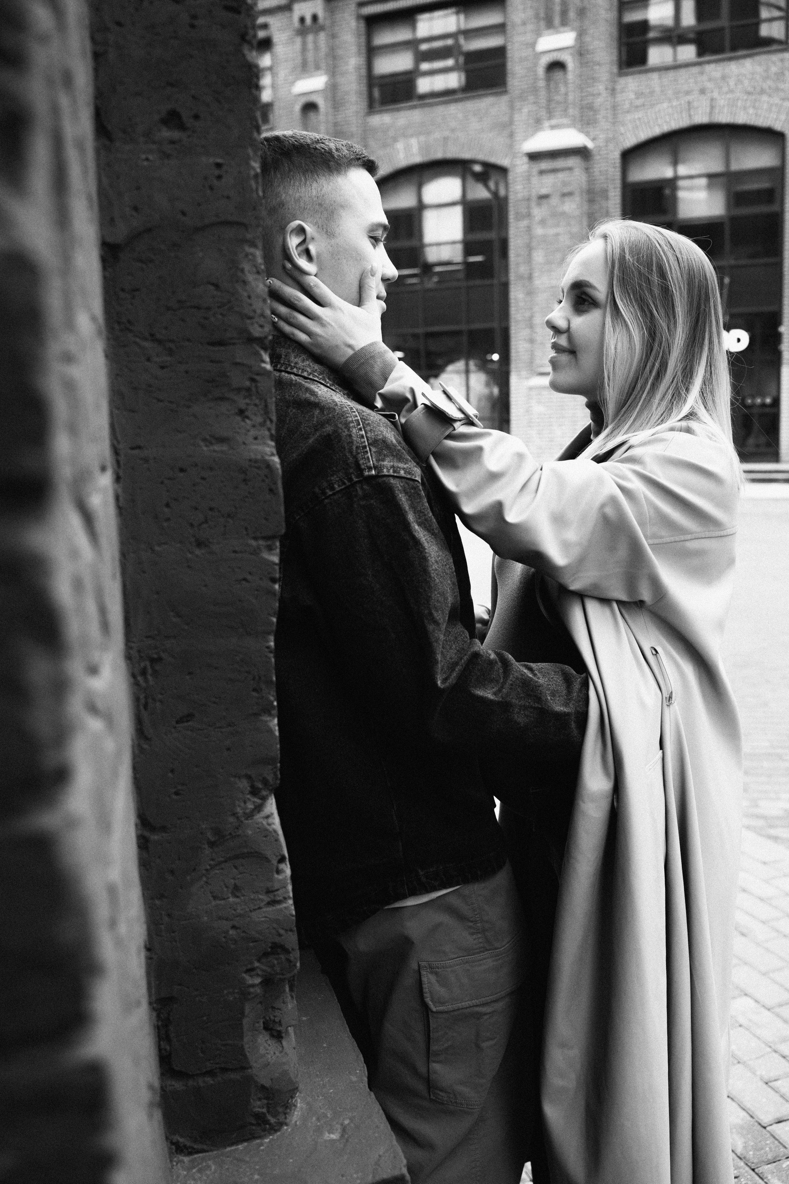 Ira&Kirill. Портретный фотограф в Москве Юлия Леви