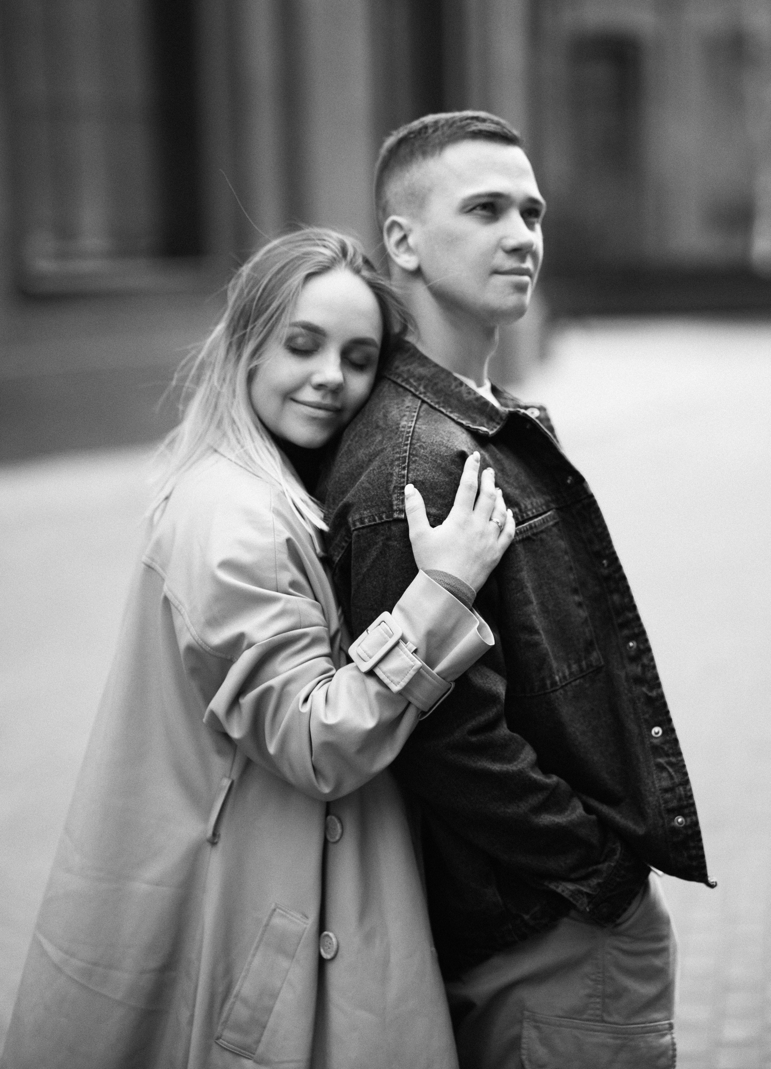 Ira&Kirill. Портретный фотограф в Москве Юлия Леви