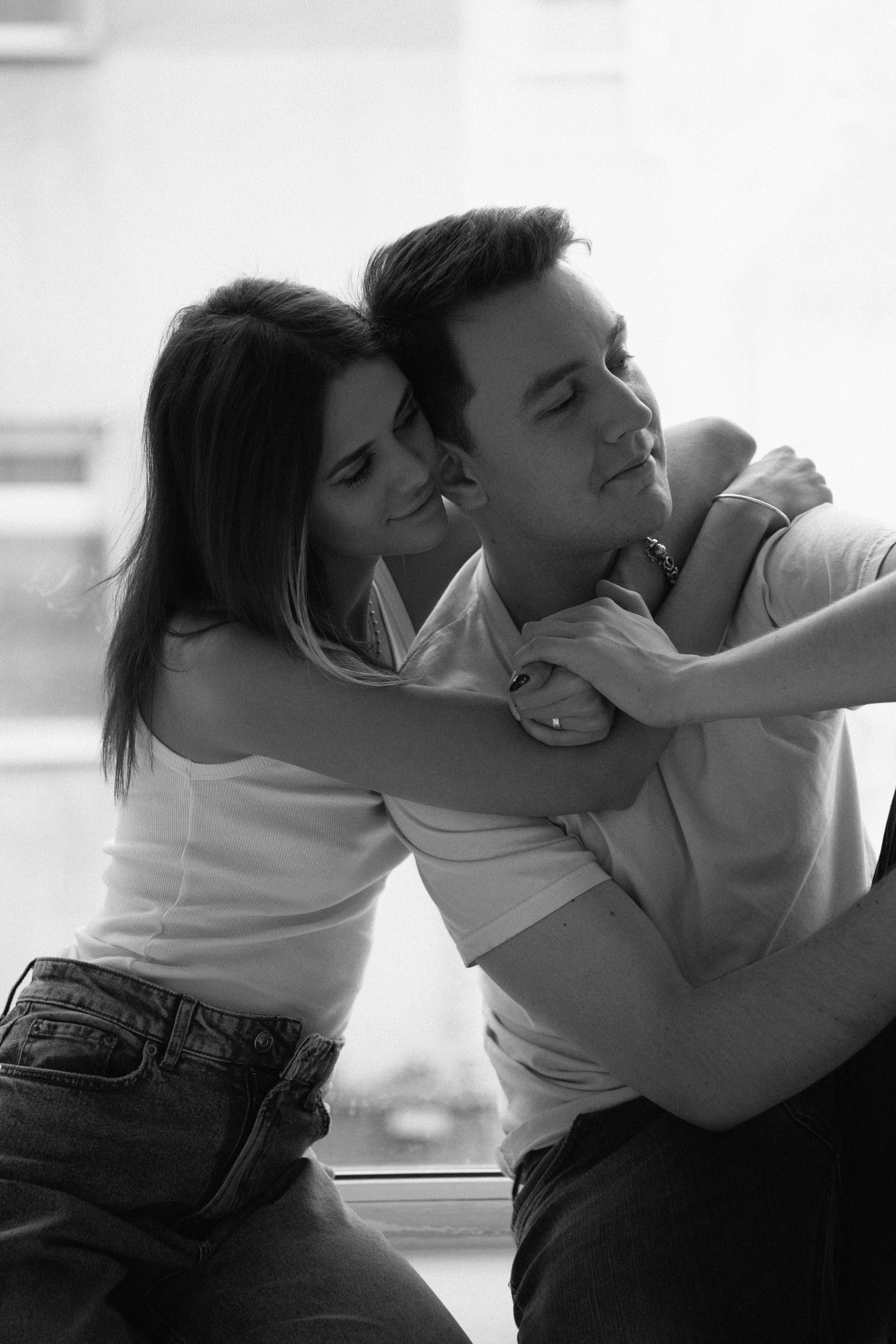 Alexandra&Victor. Портретный фотограф в Москве Юлия Леви