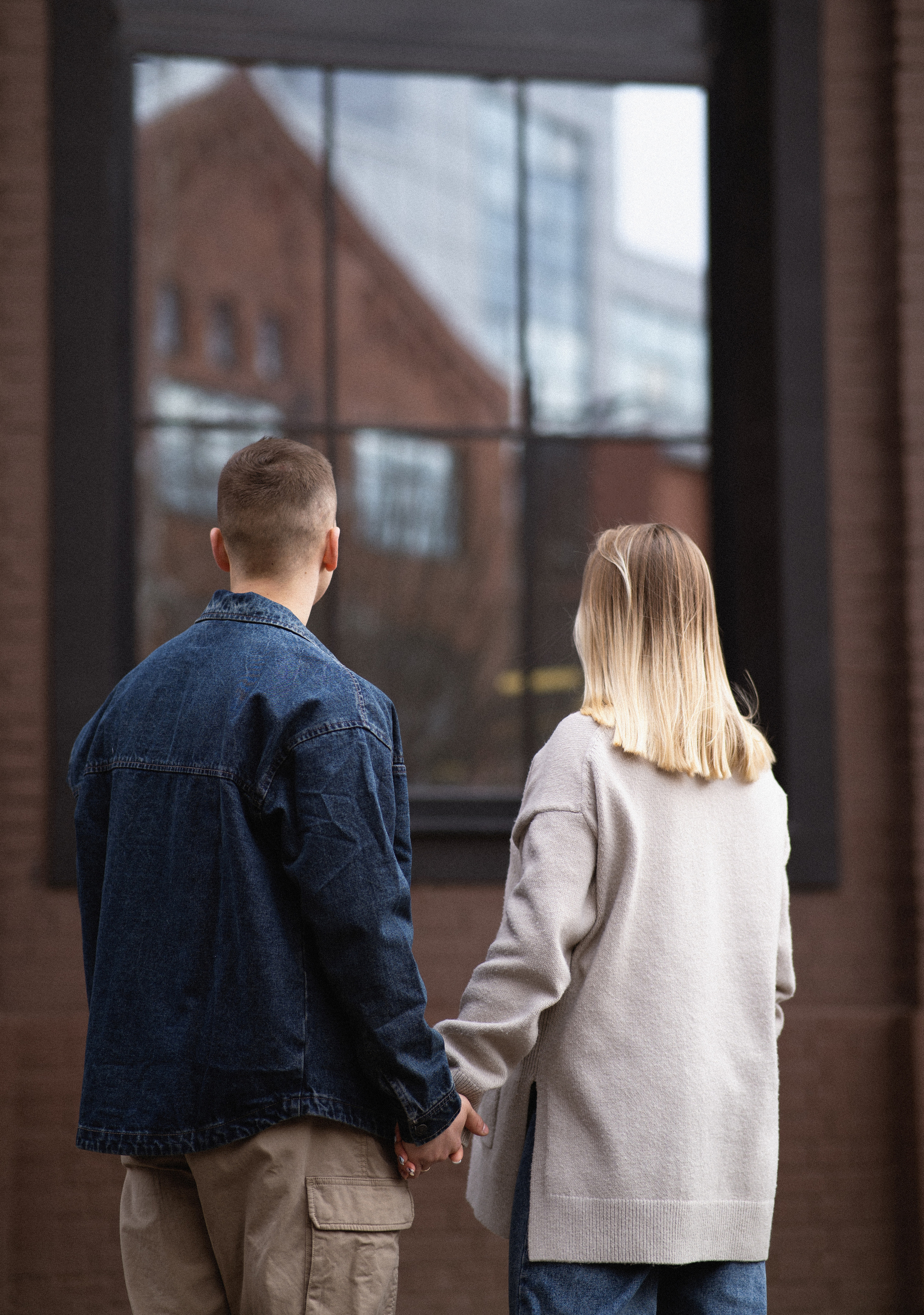 Ira&Kirill. Портретный фотограф в Москве Юлия Леви